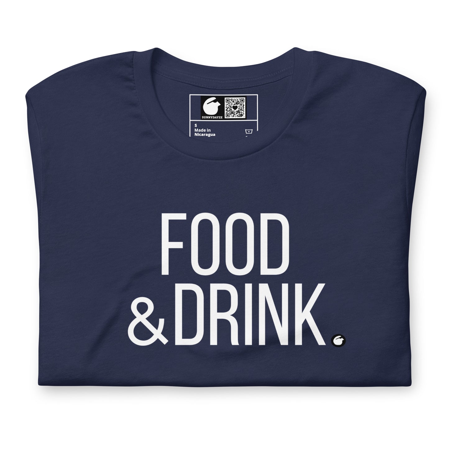 FOOD AND DRINK TITLE CARD - NFS
