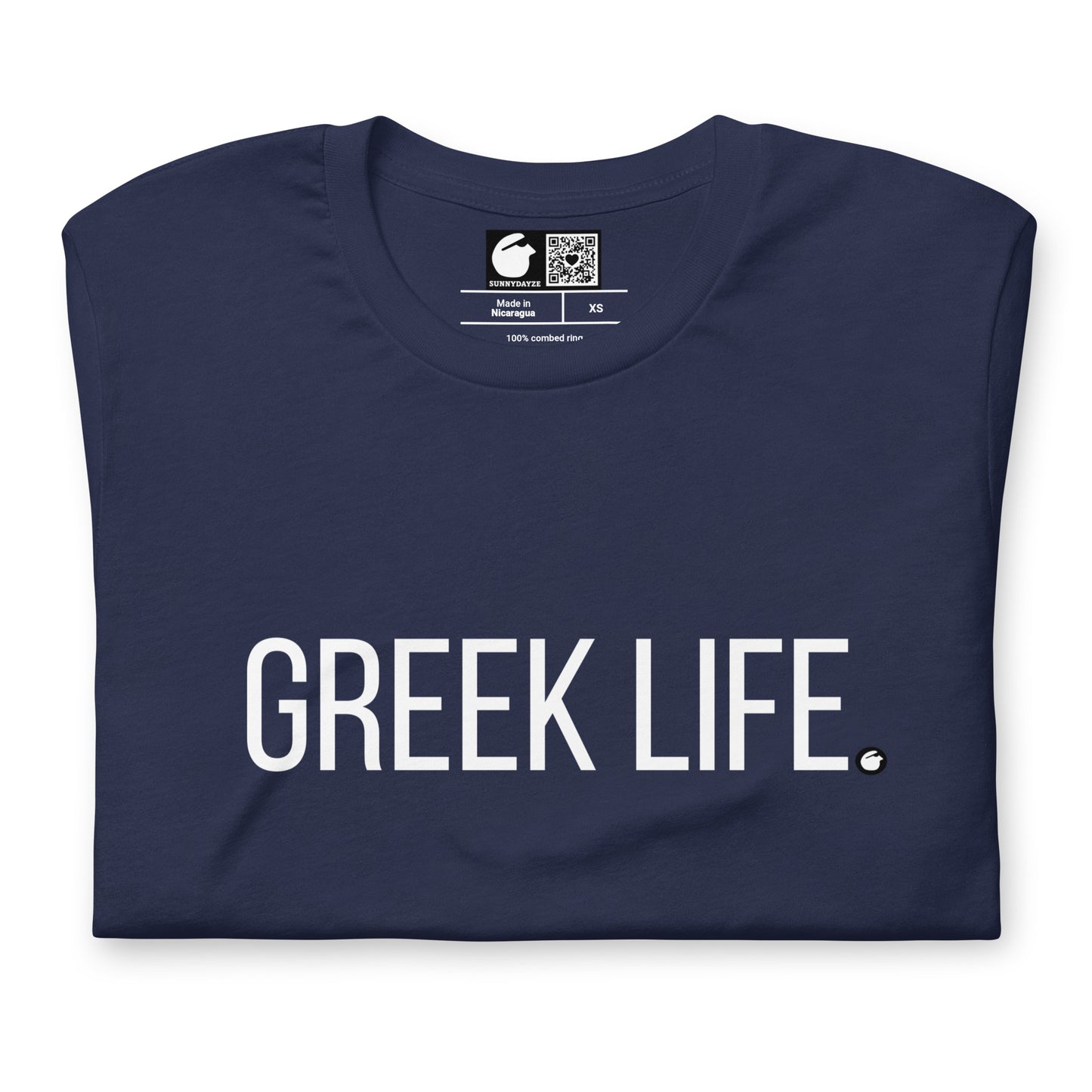 GREEK LIFE TITLE CARD - NFS