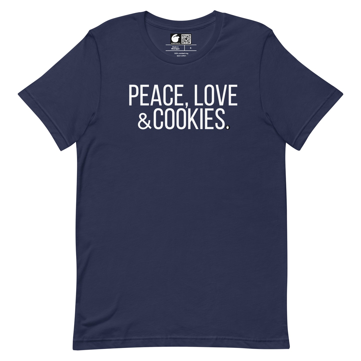 COOKIES Short-Sleeve Unisex t-shirt