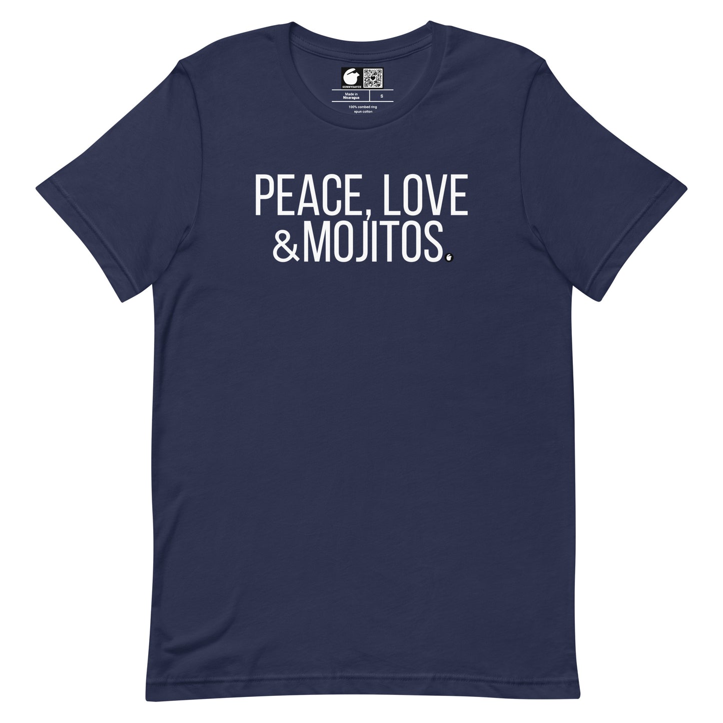 MOJITOS Short-Sleeve Unisex t-shirt