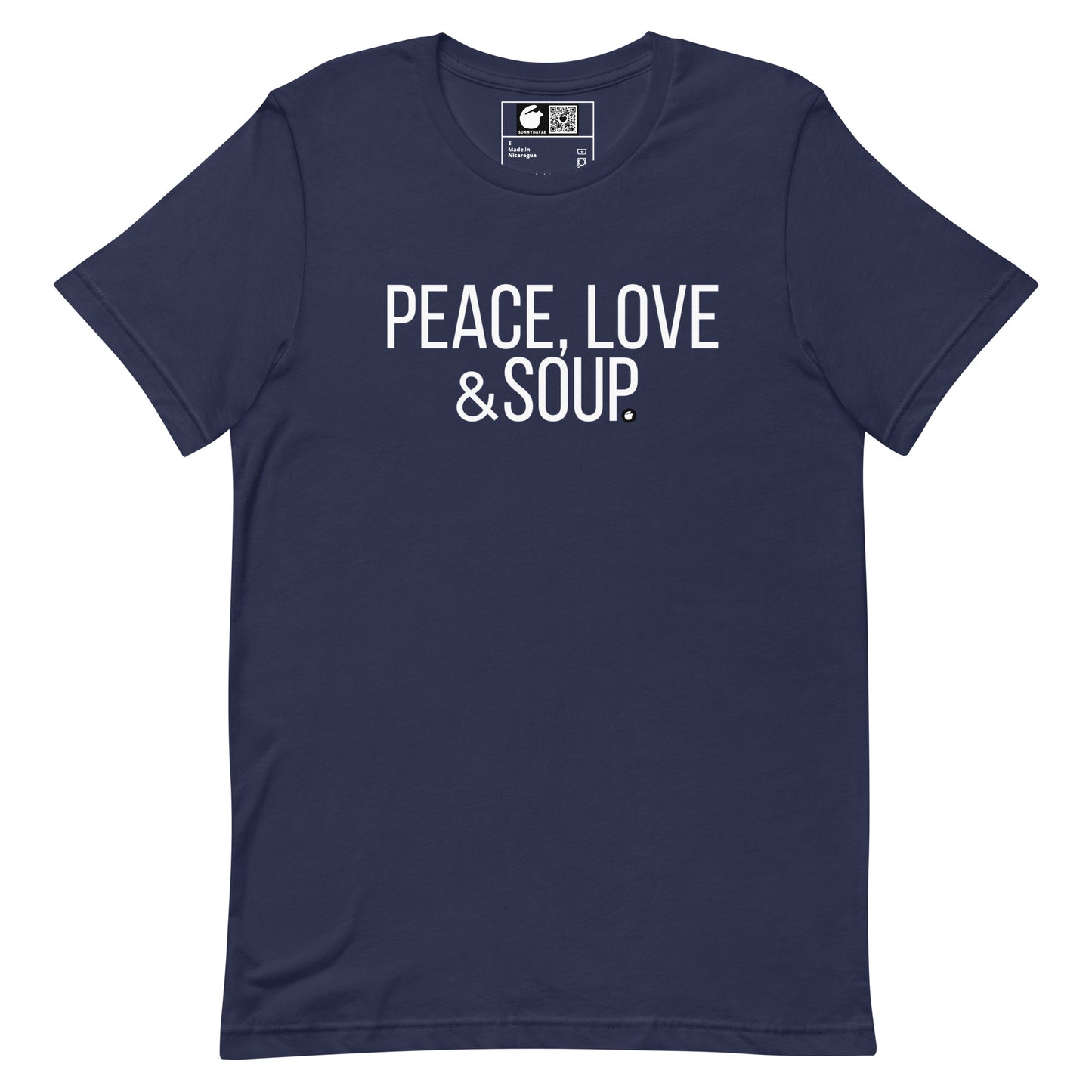 SOUP Short-Sleeve Unisex t-shirt