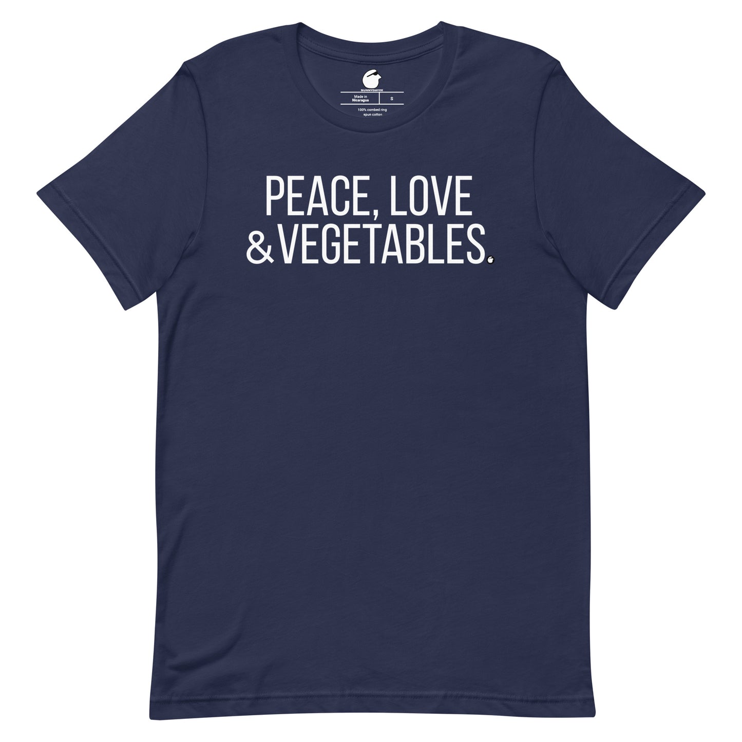 VEGETABLES Short-Sleeve Unisex t-shirt