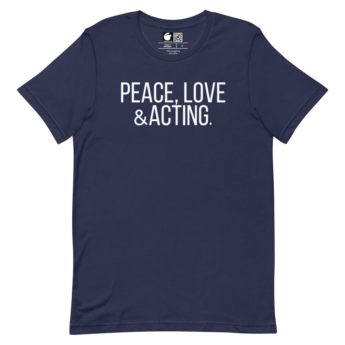 ACTING Short-Sleeve Unisex t-shirt