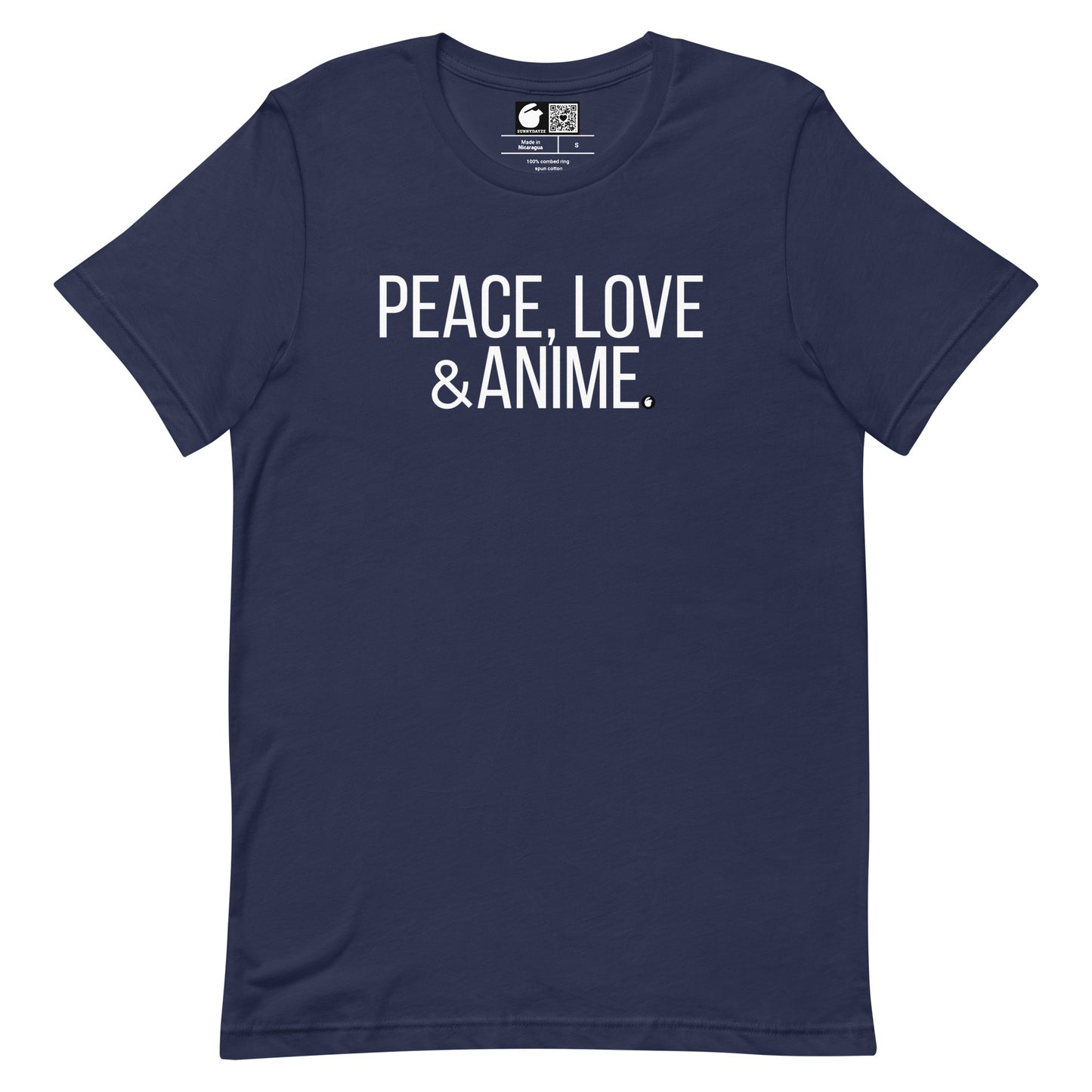 ANIME Short-Sleeve Unisex t-shirt