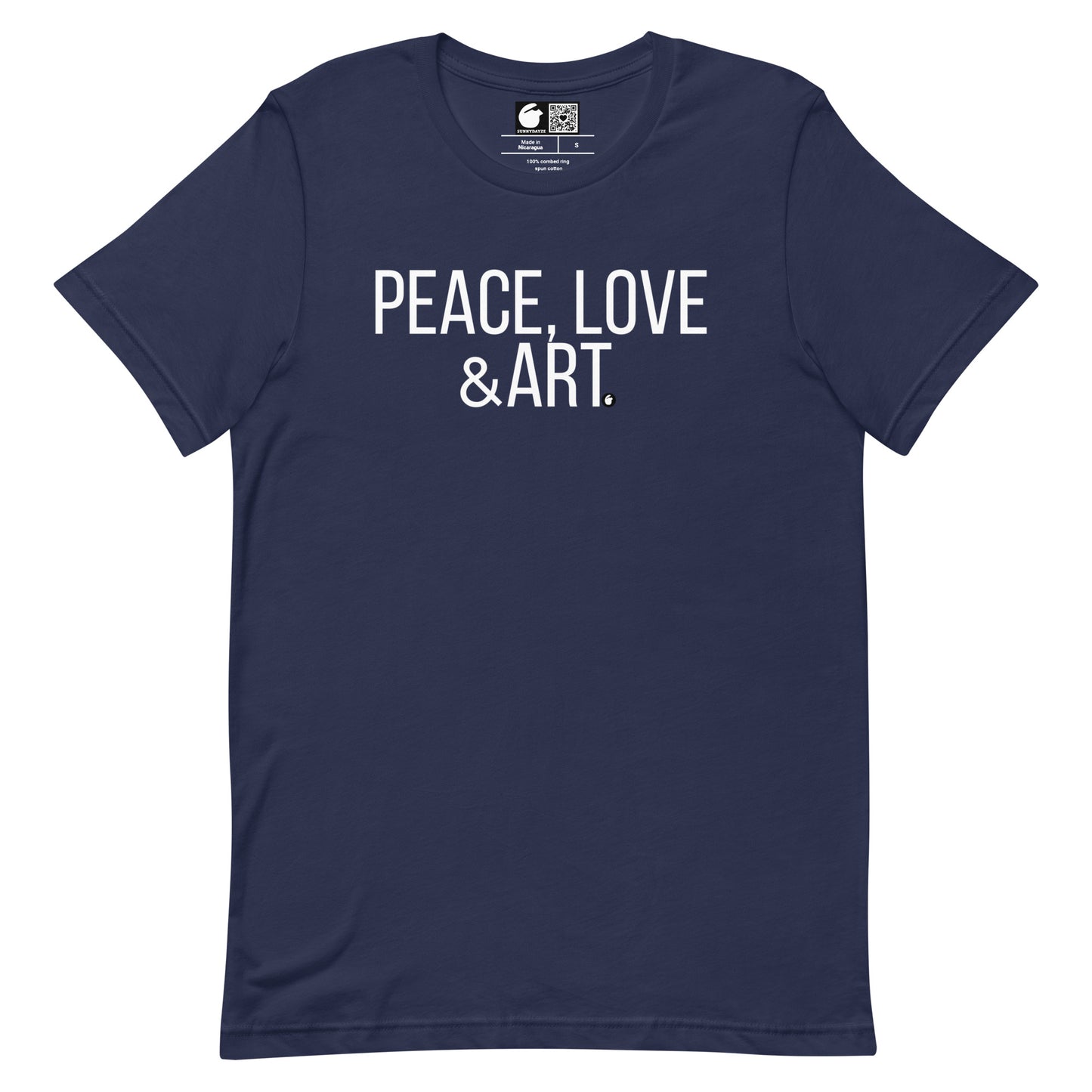 ART Short-Sleeve Unisex t-shirt