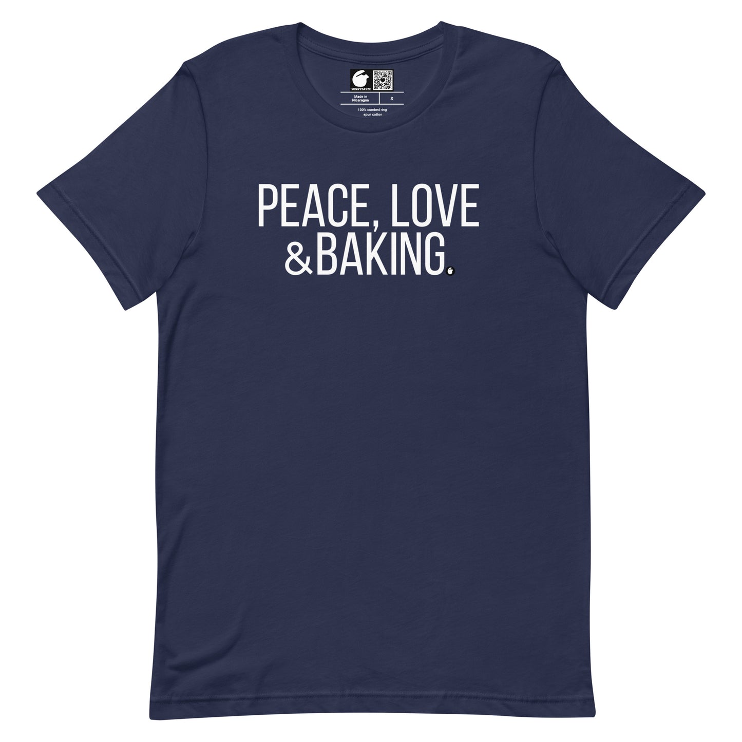 BAKING Short-Sleeve Unisex t-shirt