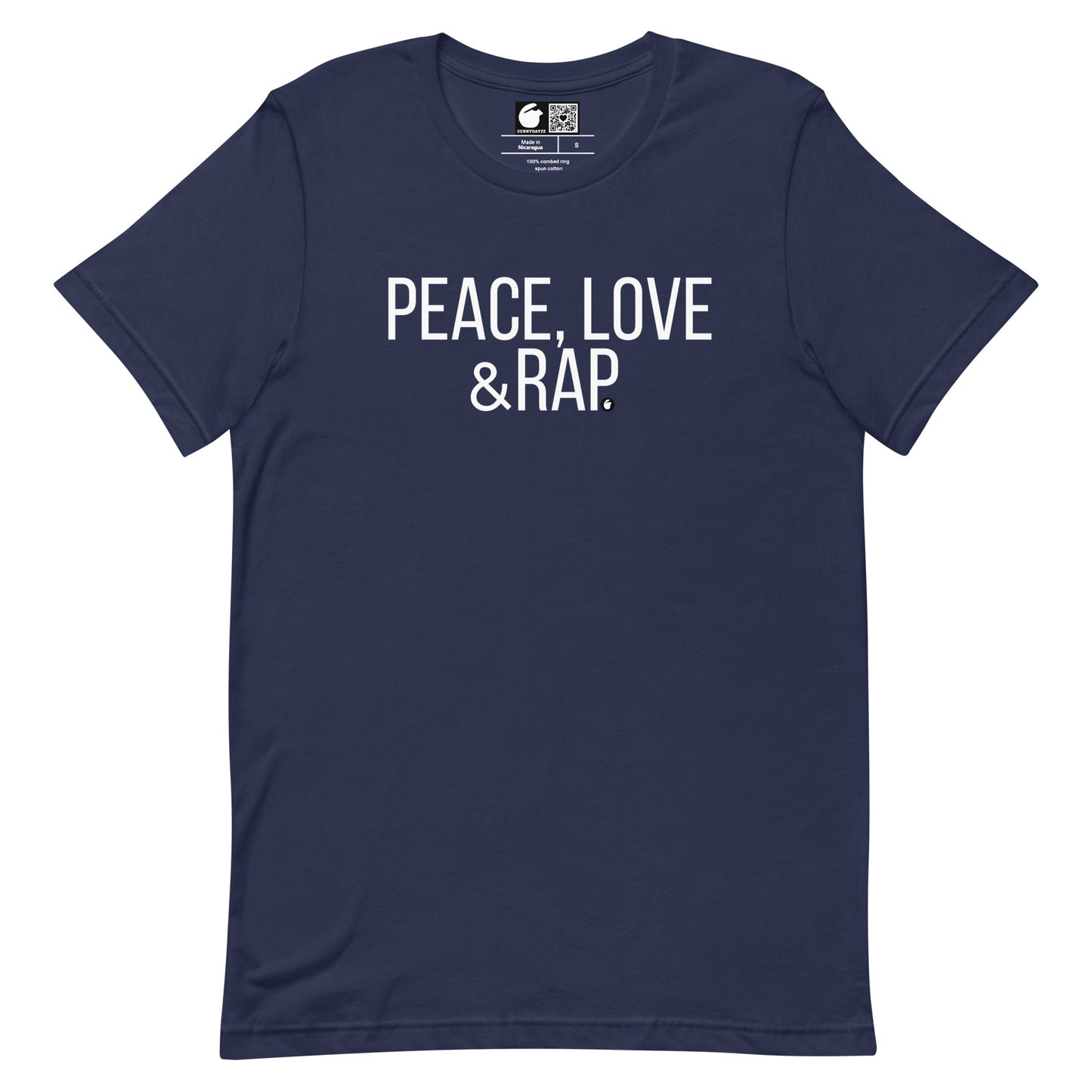 RAP Short-Sleeve Unisex t-shirt