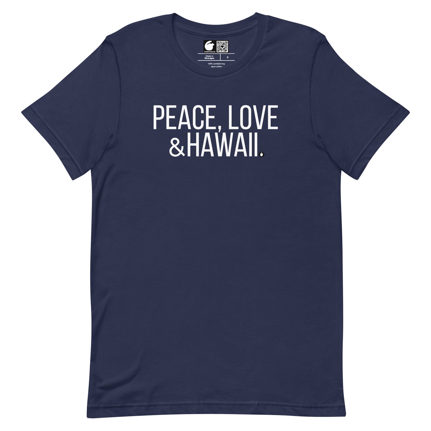 HAWAII Short-Sleeve Unisex t-shirt