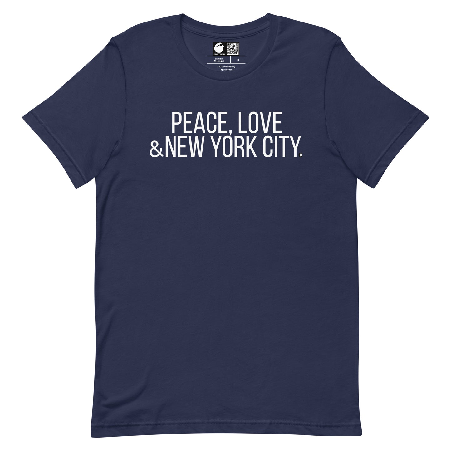NEW YORK CITY Short-Sleeve unisex t-shirt