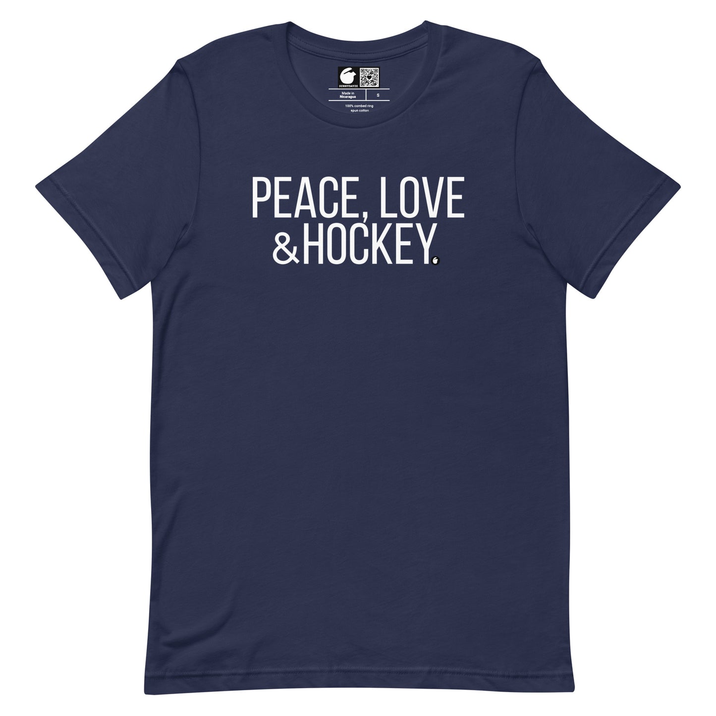 HOCKEY Short-Sleeve Unisex t-shirt