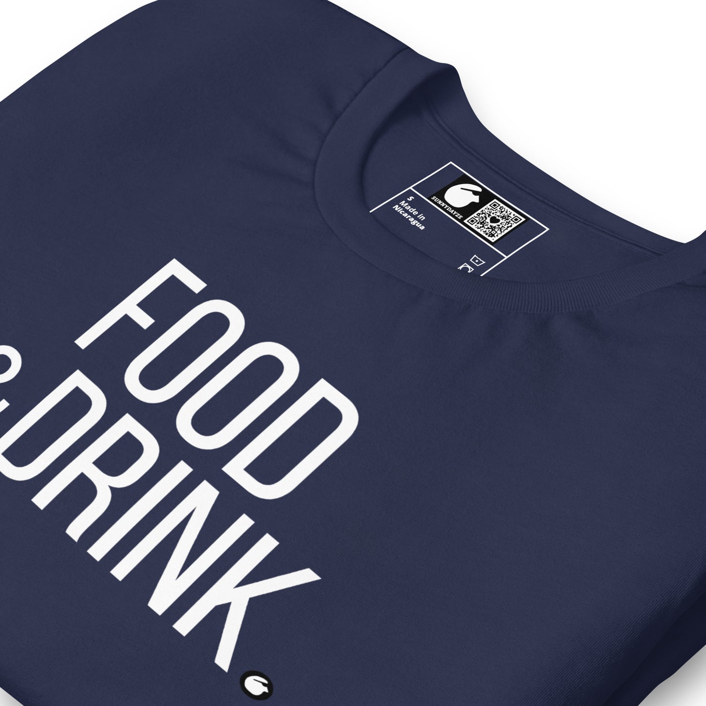 FOOD AND DRINK TITLE CARD - NFS