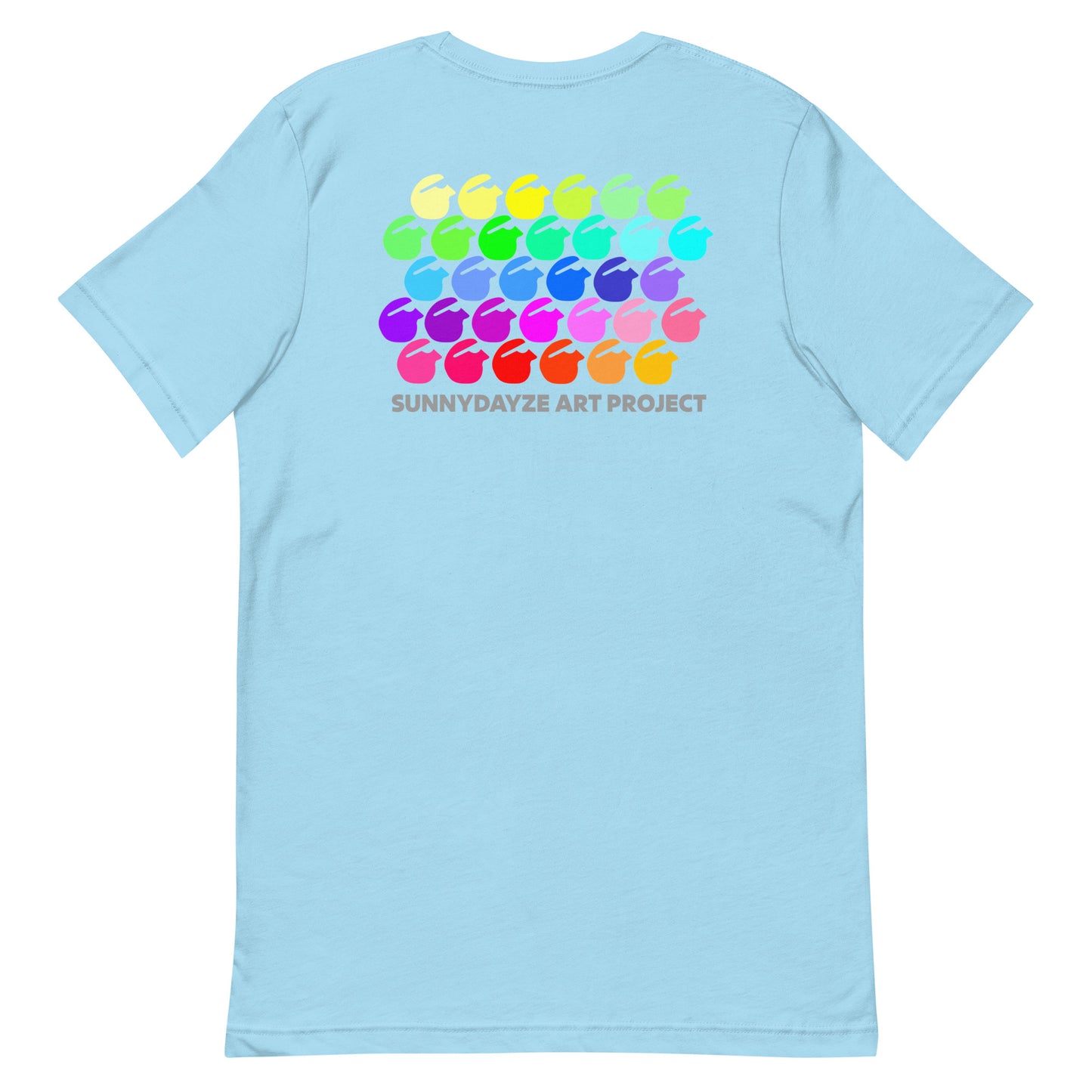 PRISM (Front & Back Print)