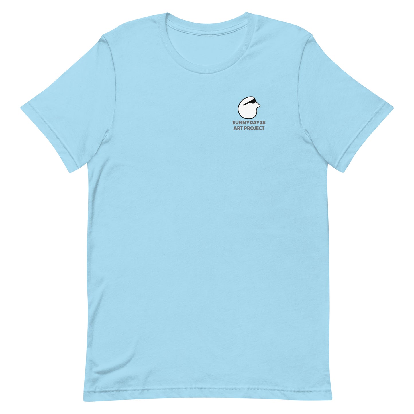 AN ALTERNATIVE PERSPECTIVE (Front & Back Print)