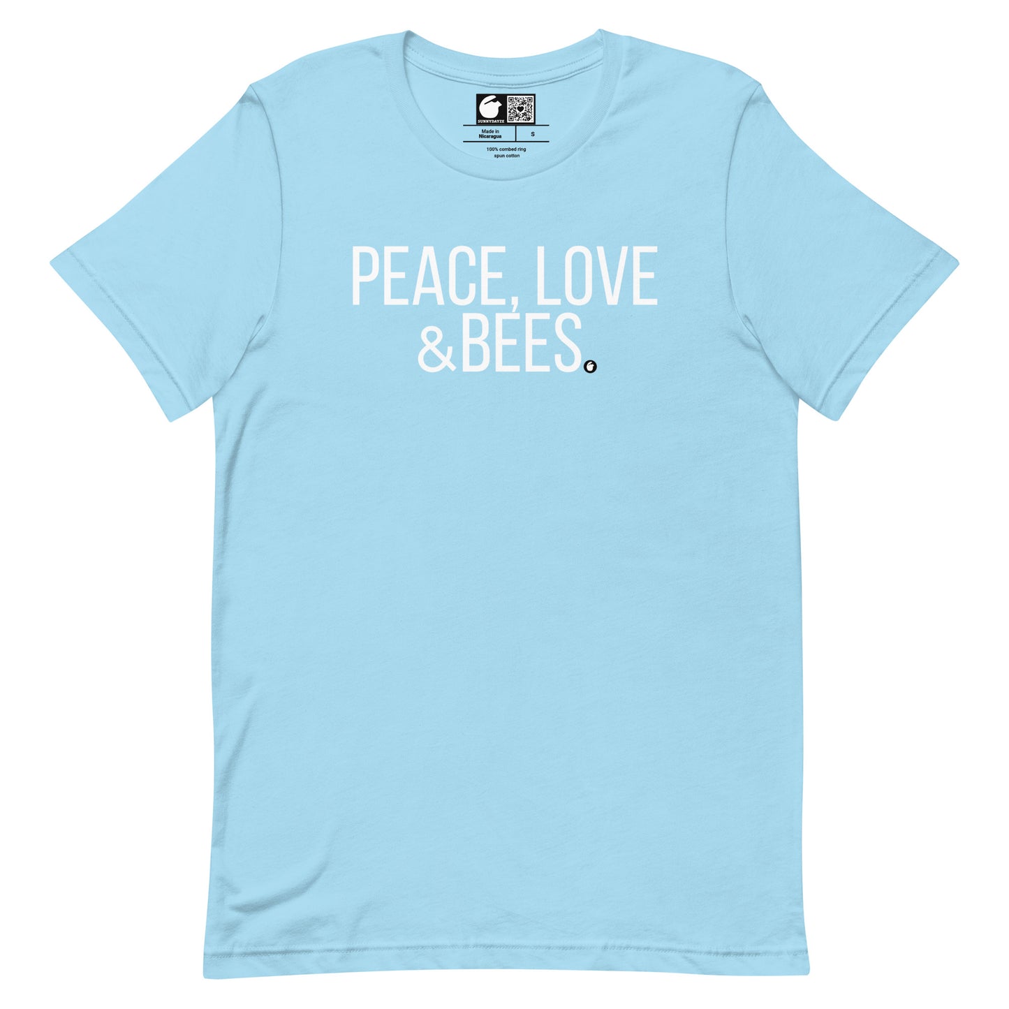 BEES Short-Sleeve Unisex t-shirt