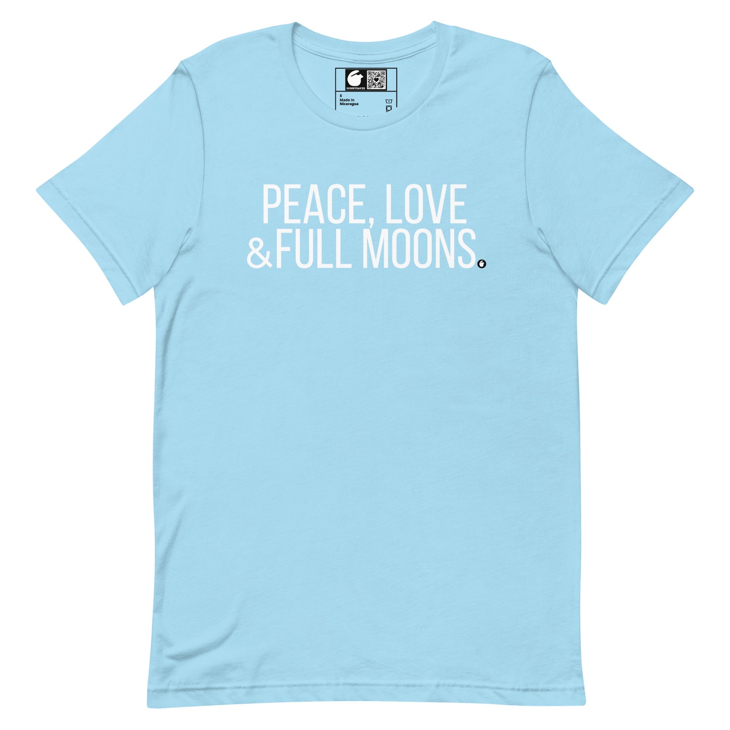 FULL MOONS Unisex t-shirt