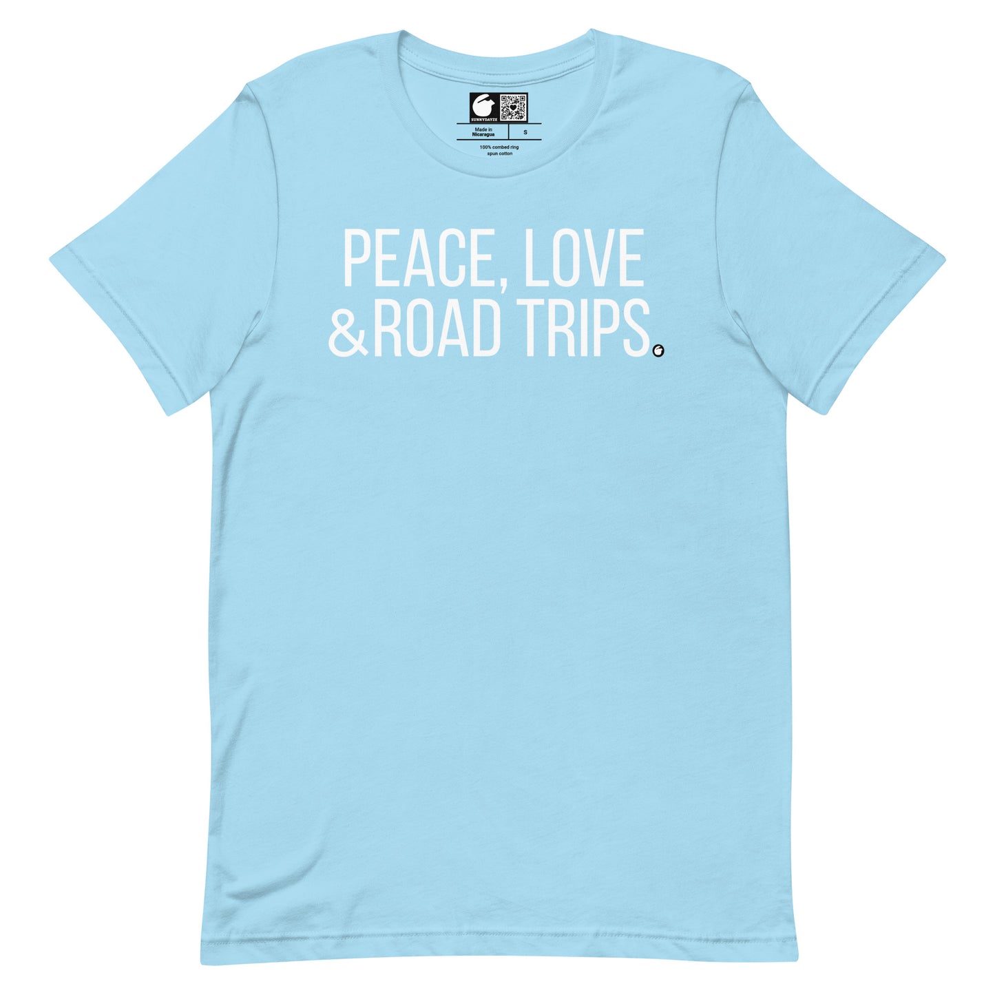 ROAD TRIPS Short-Sleeve Unisex t-shirt
