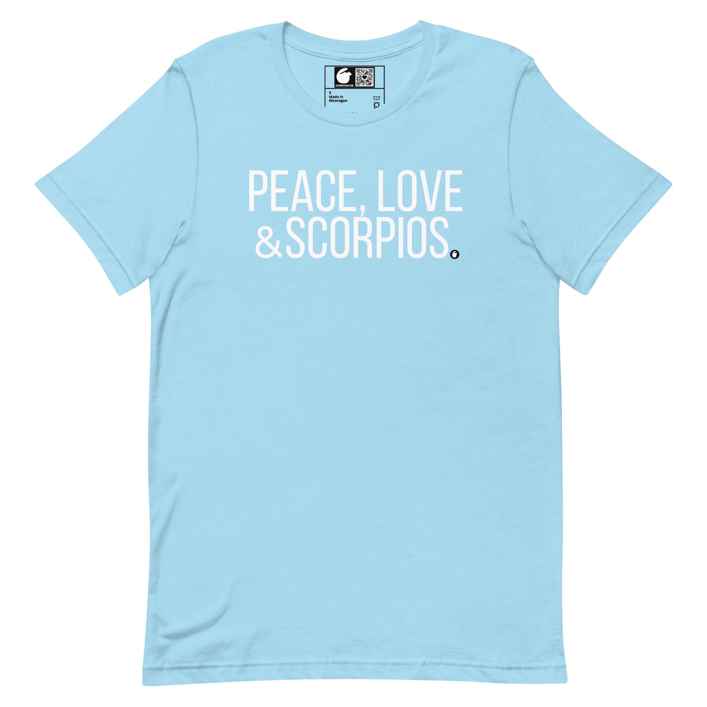 SCORPIOS Short-Sleeve Unisex t-shirt
