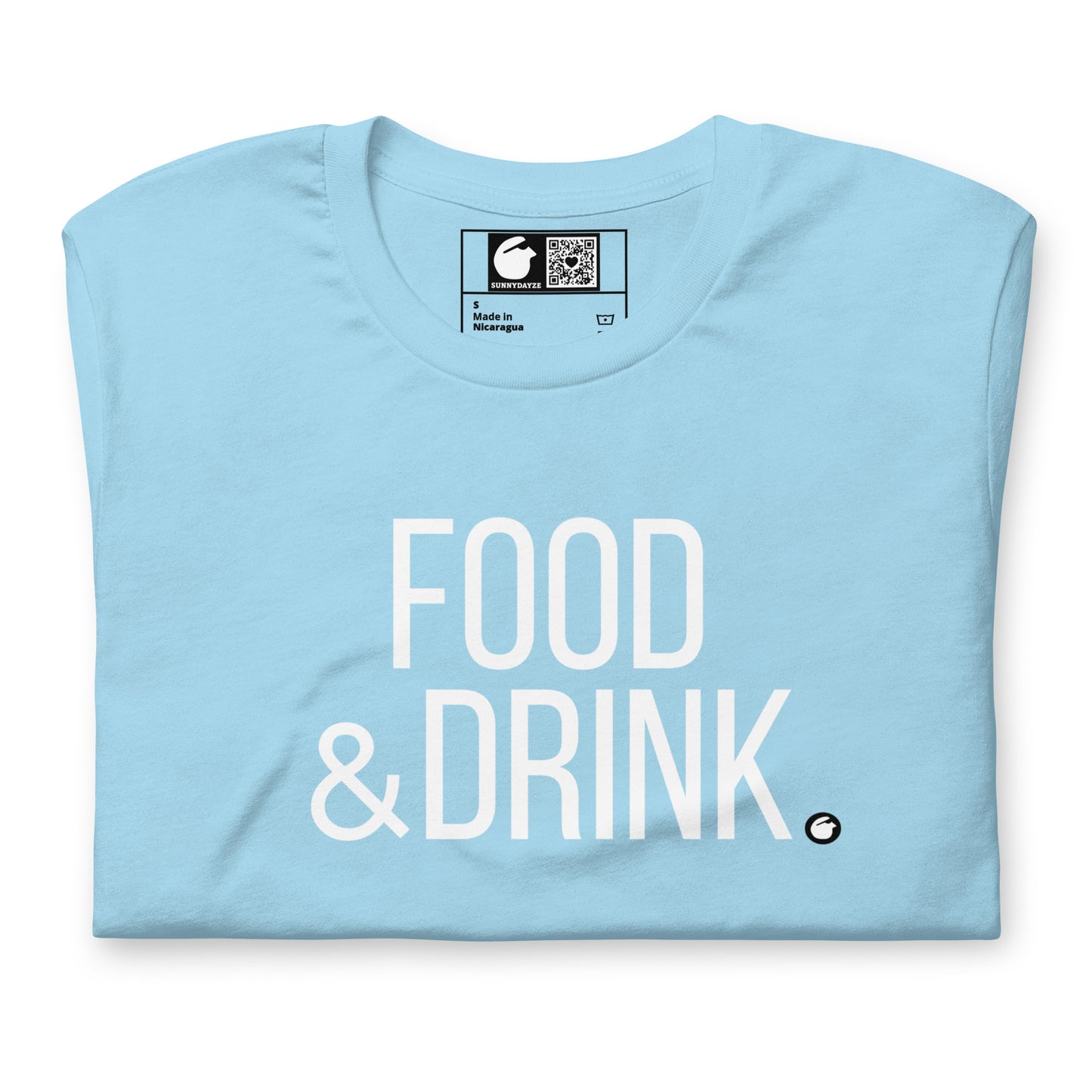 FOOD AND DRINK TITLE CARD - NFS