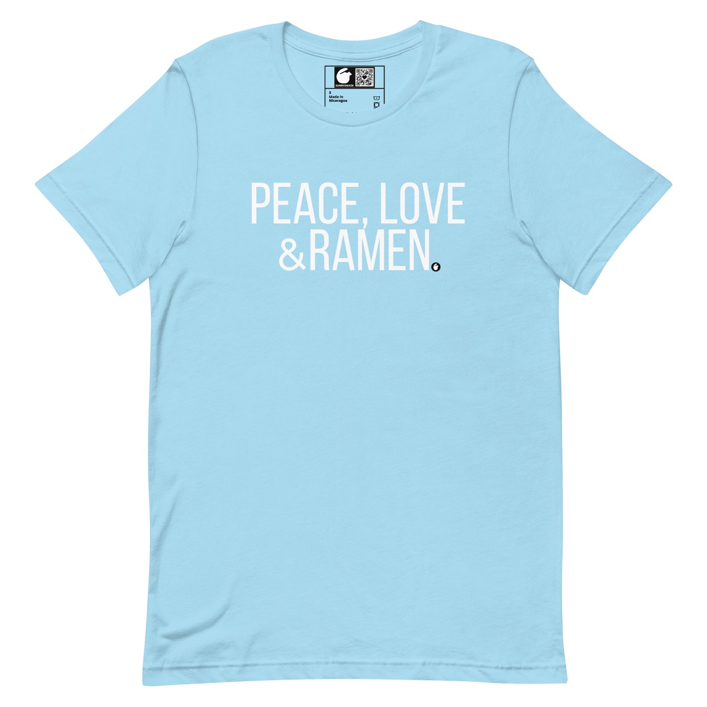 RAMEN Short-Sleeve Unisex t-shirt