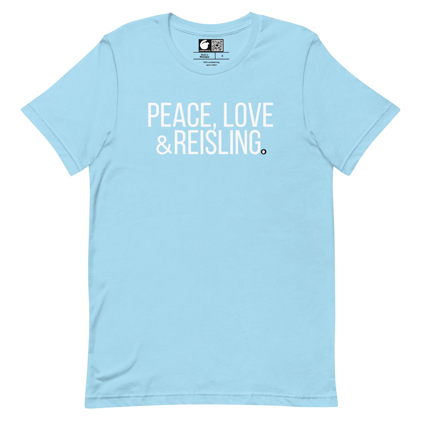 REISLING Short-Sleeve Unisex t-shirt