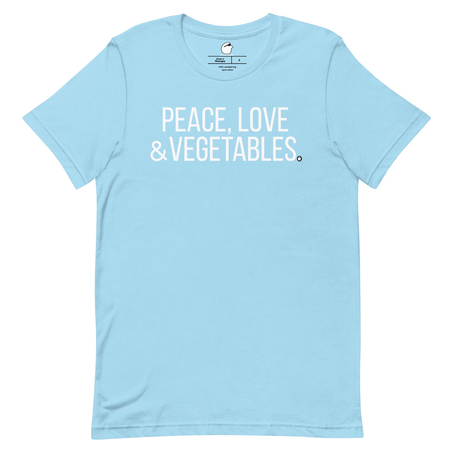 VEGETABLES Short-Sleeve Unisex t-shirt