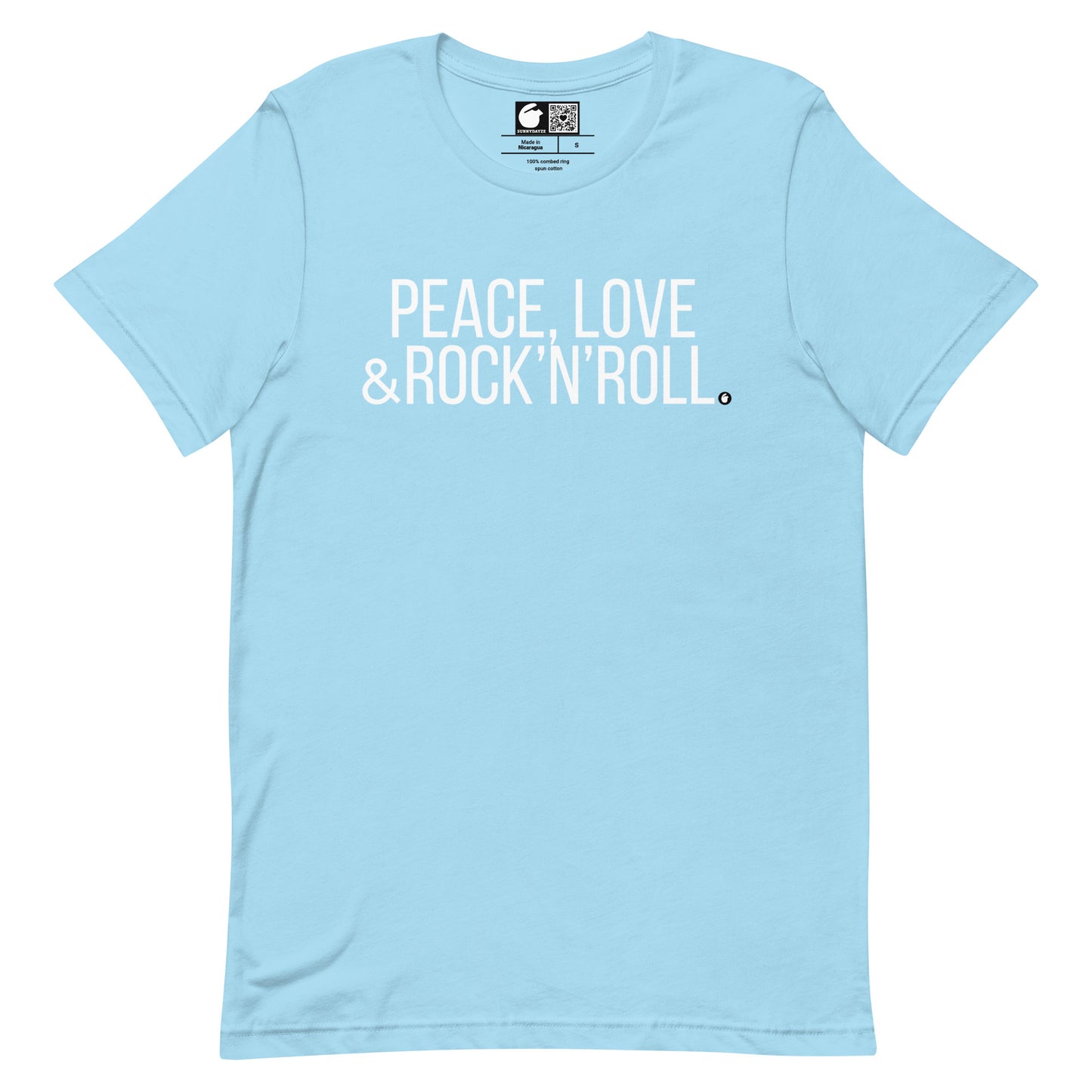 ROCK'N'ROLL Short-Sleeve Unisex t-shirt