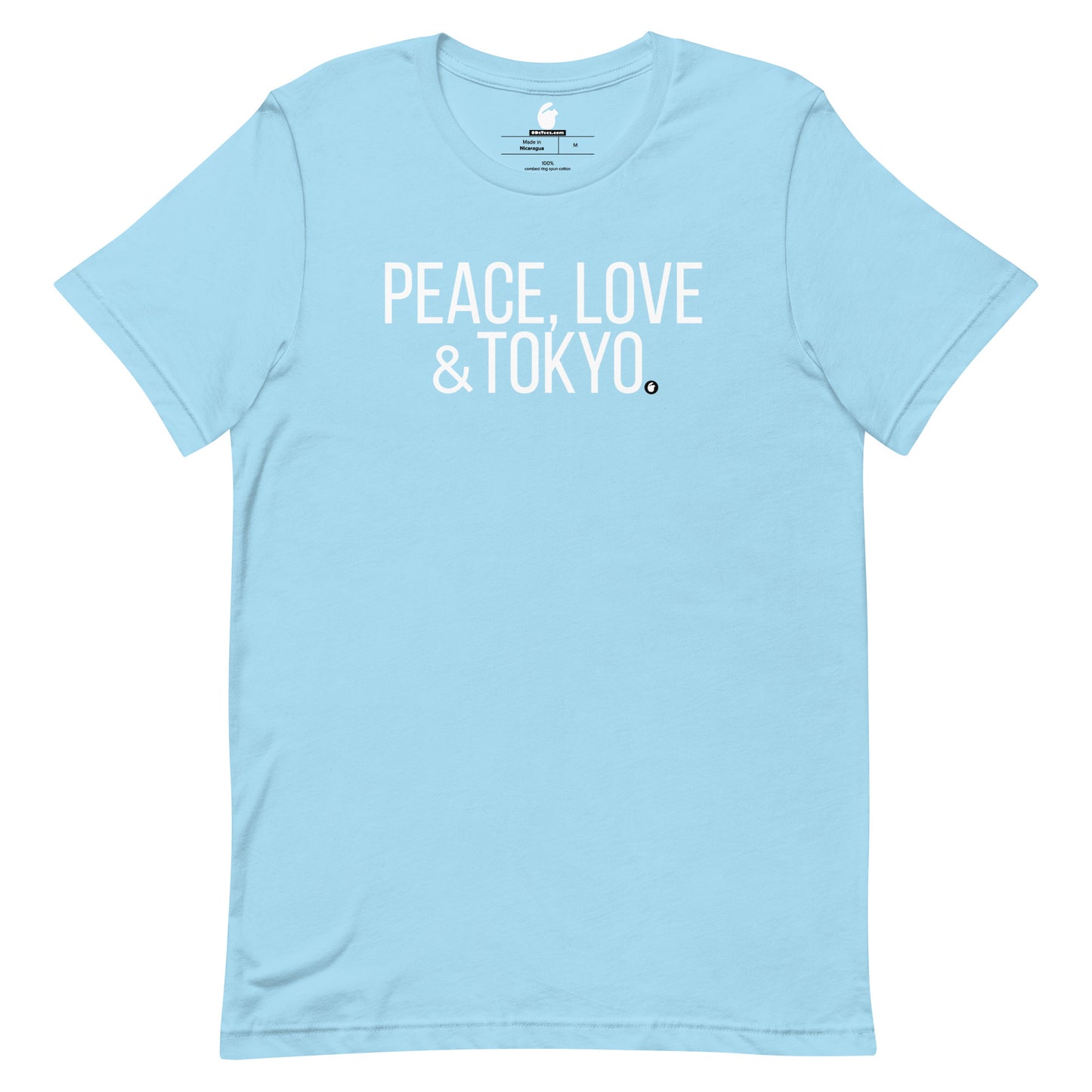 TOKYO Short-Sleeve Unisex t-shirt