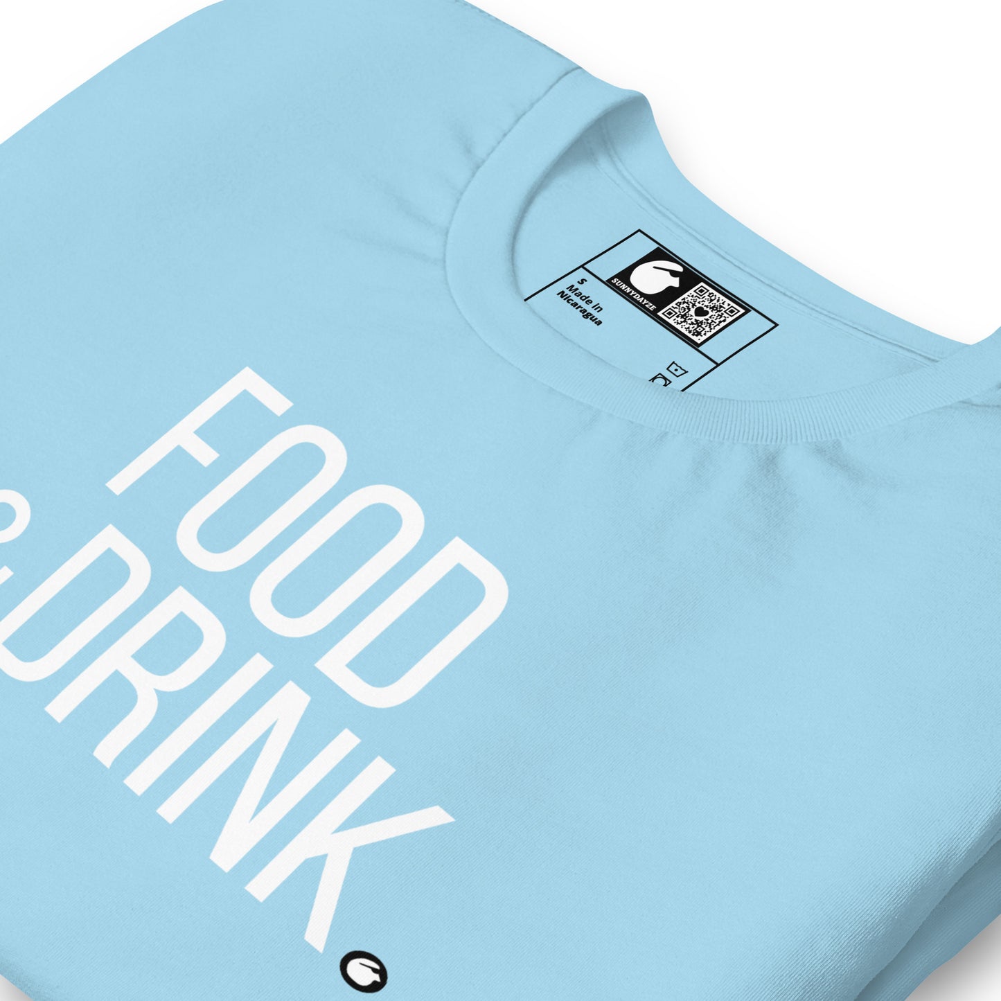 FOOD AND DRINK TITLE CARD - NFS