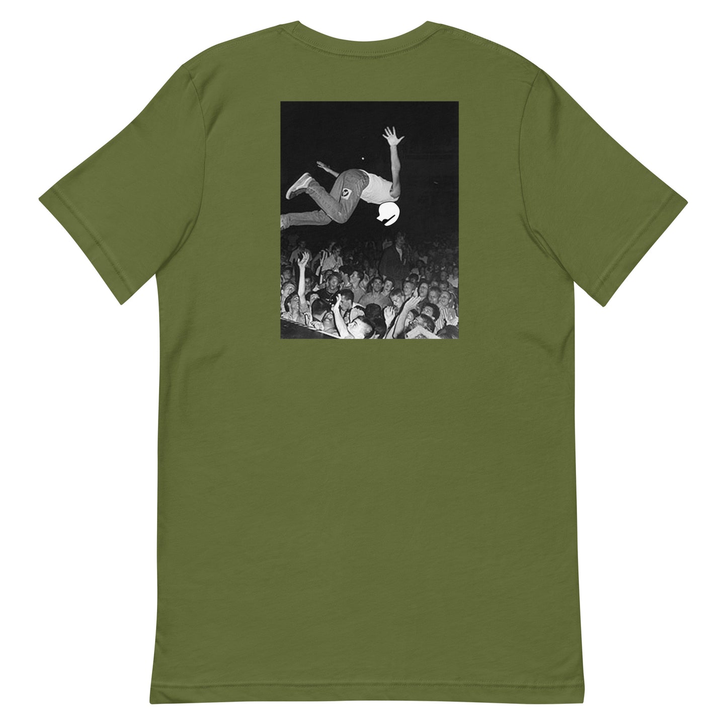 AN ALTERNATIVE PERSPECTIVE (Front & Back Print)
