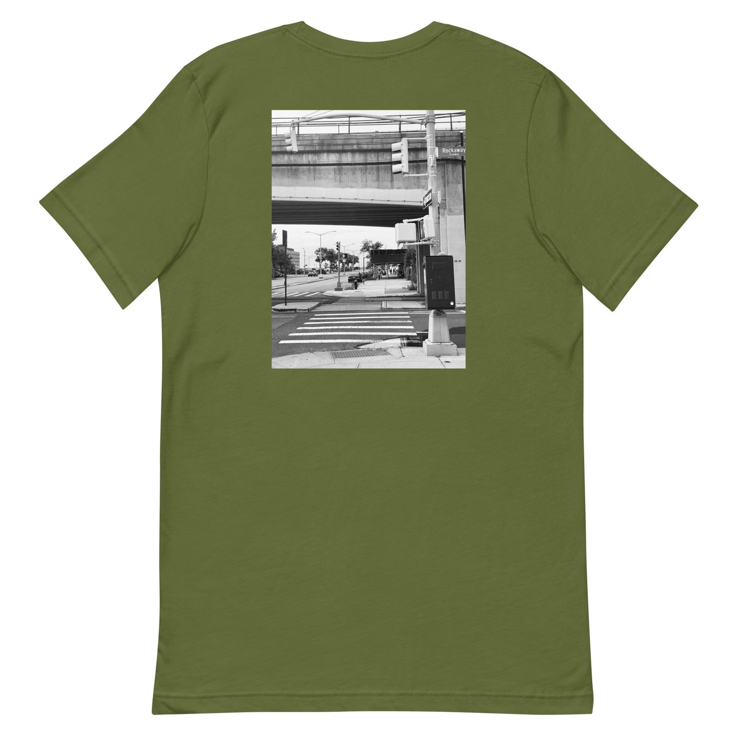 ROCKAWAY (Front & Back Print)