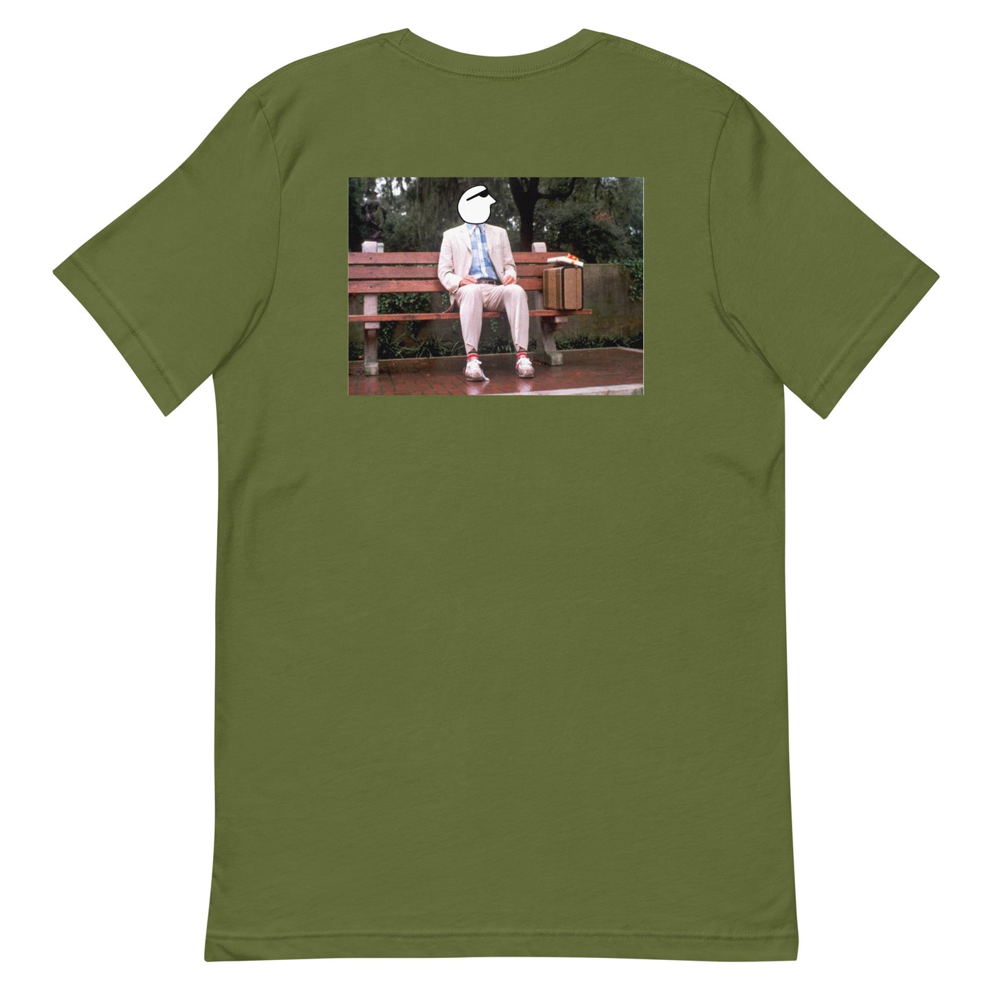 GUMP (Front & Back Print)