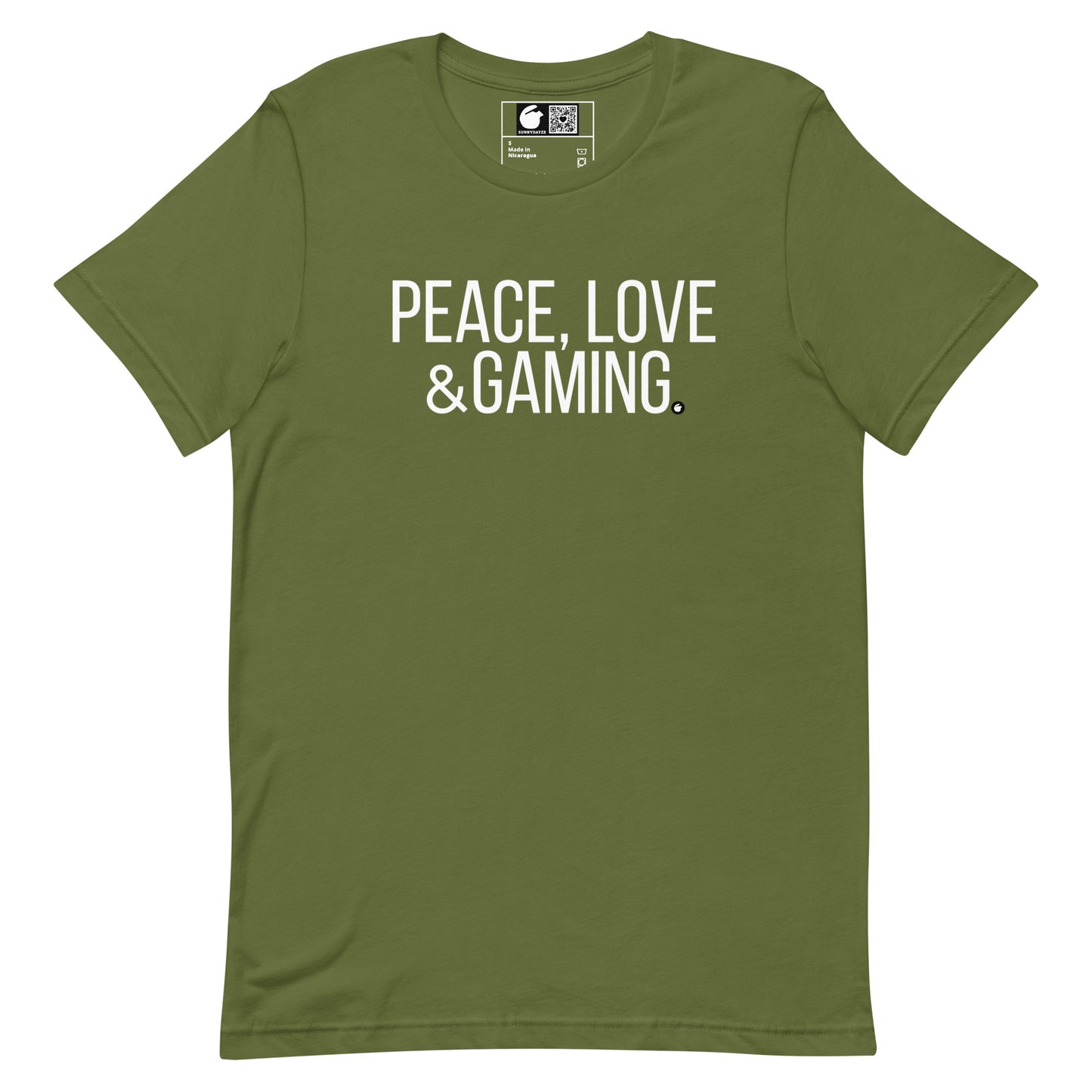 GAMING Short-Sleeve Unisex t-shirt