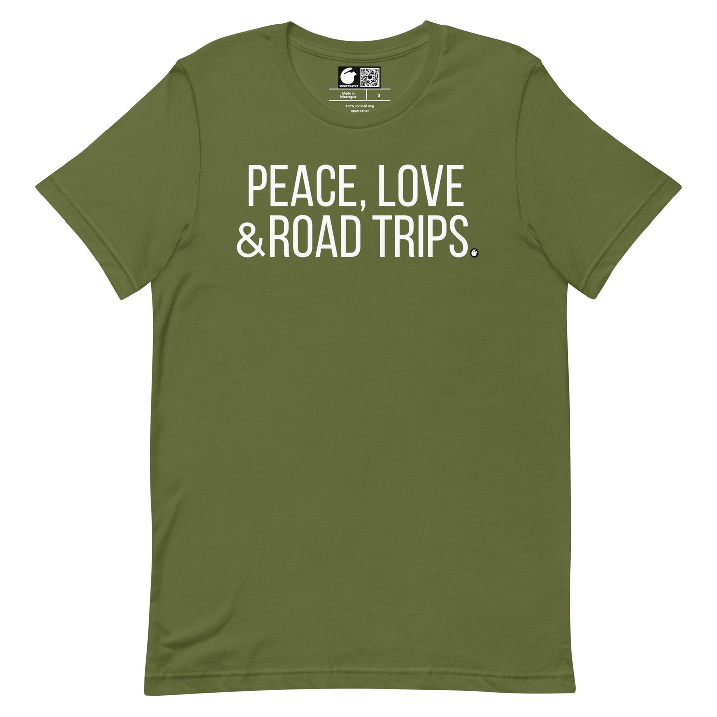 ROAD TRIPS Short-Sleeve Unisex t-shirt