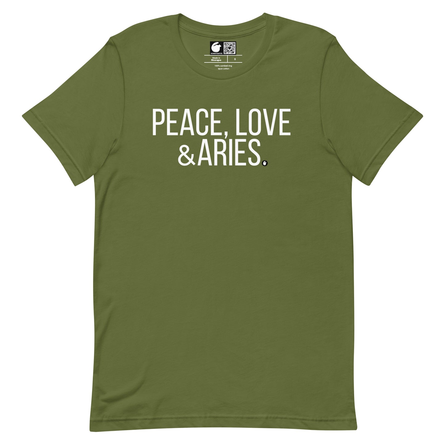 ARIES Short-Sleeve Unisex t-shirt