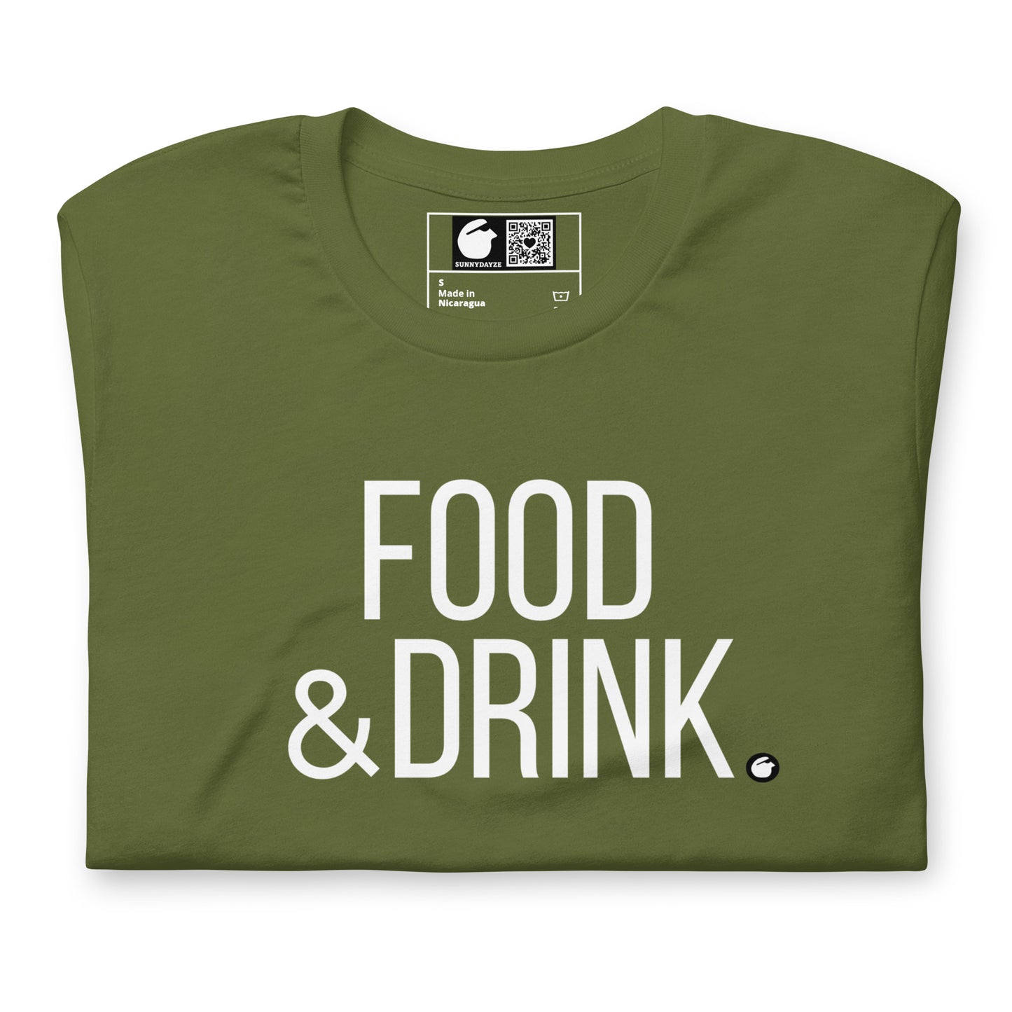 FOOD AND DRINK TITLE CARD - NFS