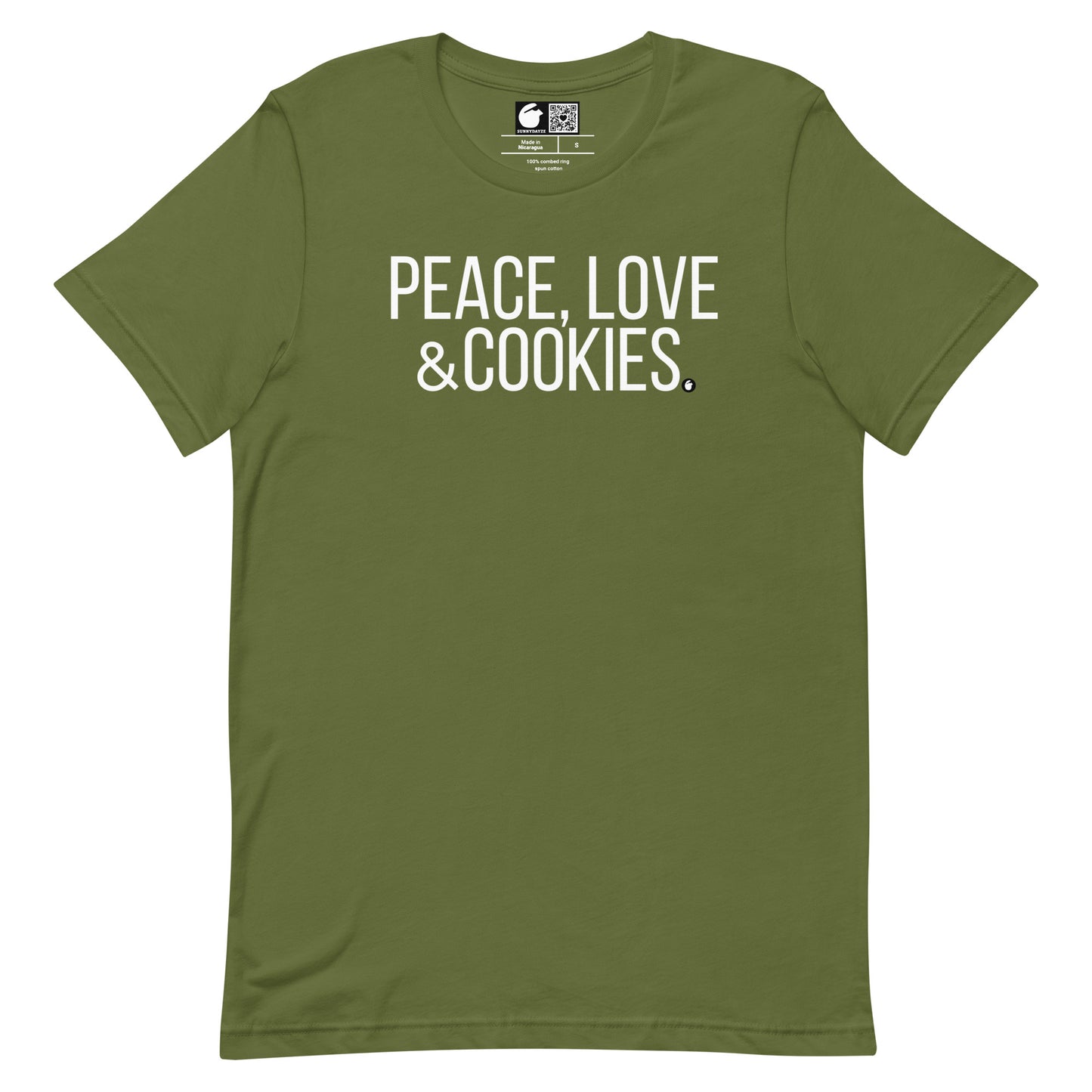 COOKIES Short-Sleeve Unisex t-shirt