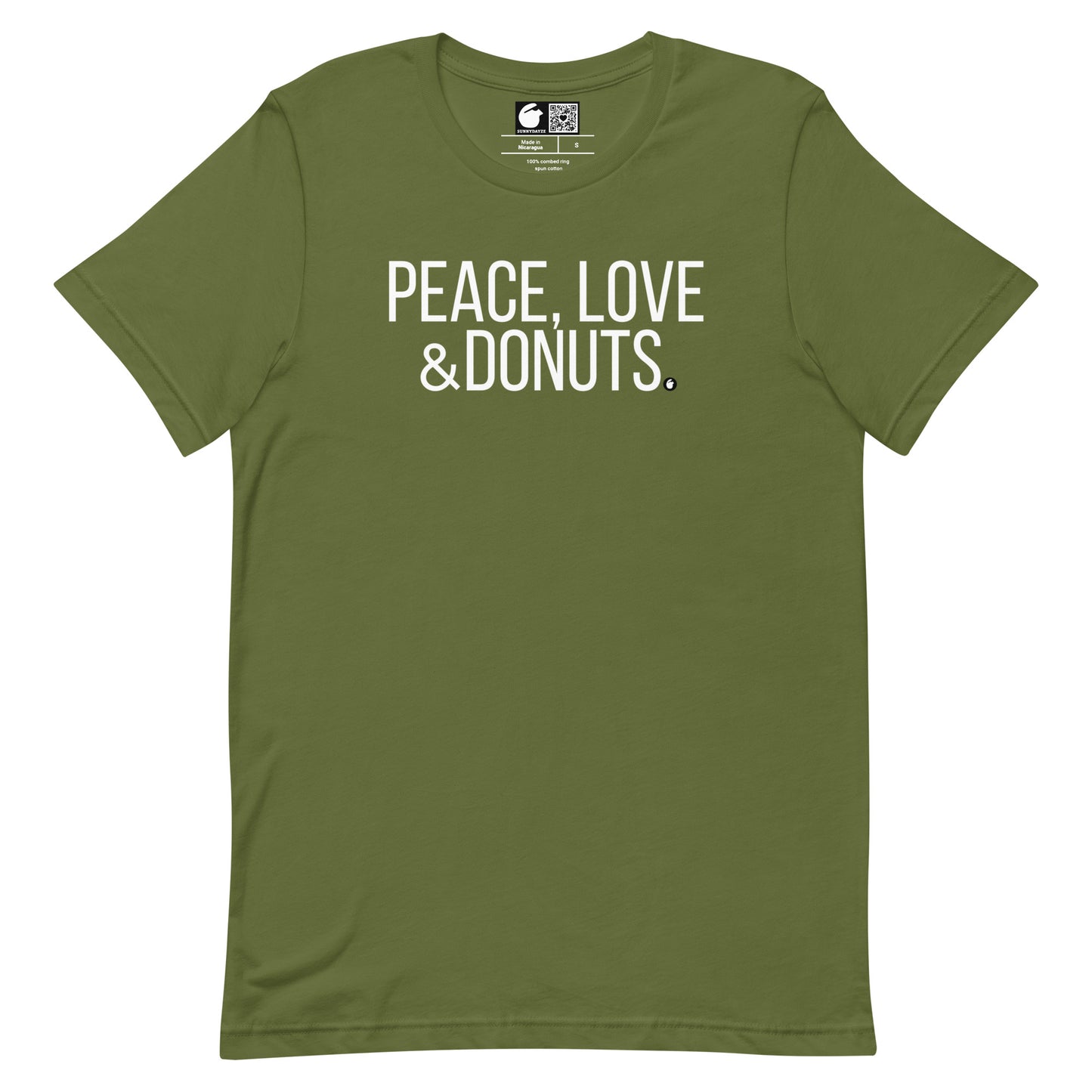 DONUTS Short-Sleeve Unisex t-shirt