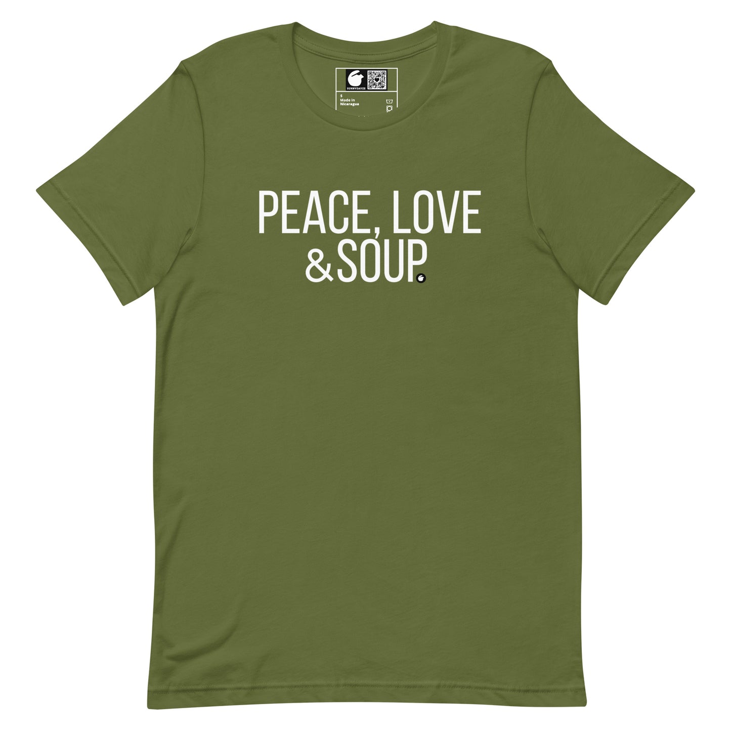 SOUP Short-Sleeve Unisex t-shirt