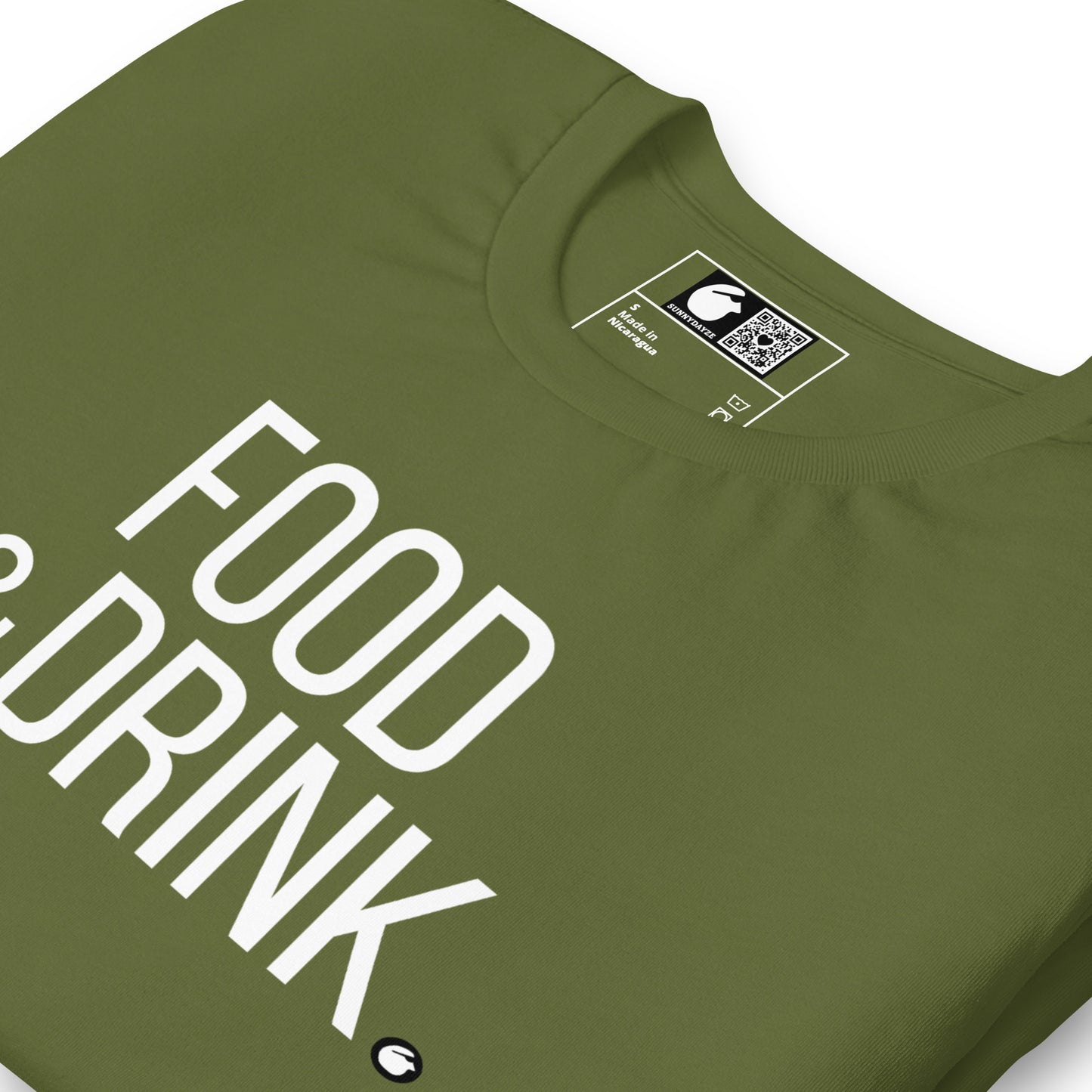 FOOD AND DRINK TITLE CARD - NFS