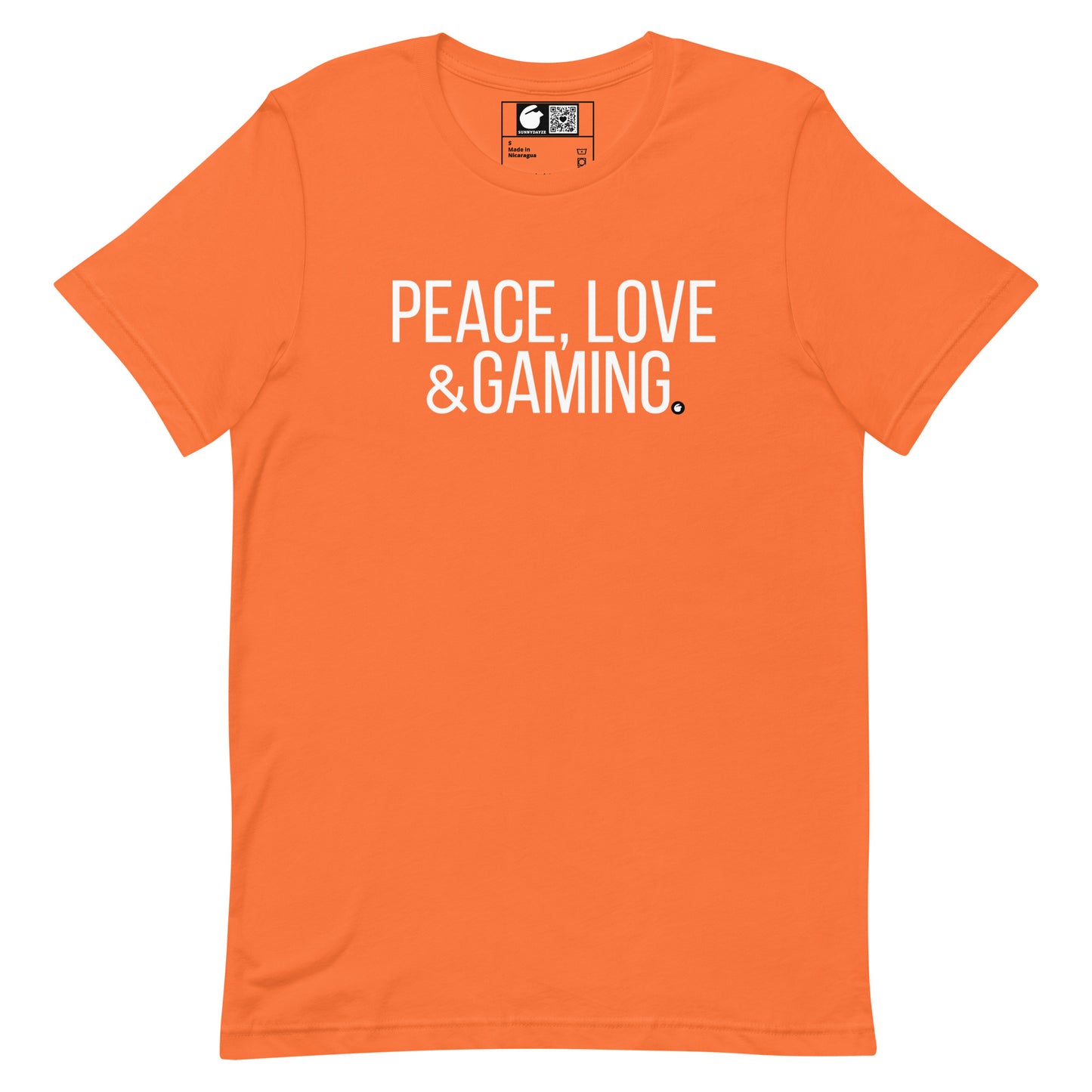 GAMING Short-Sleeve Unisex t-shirt