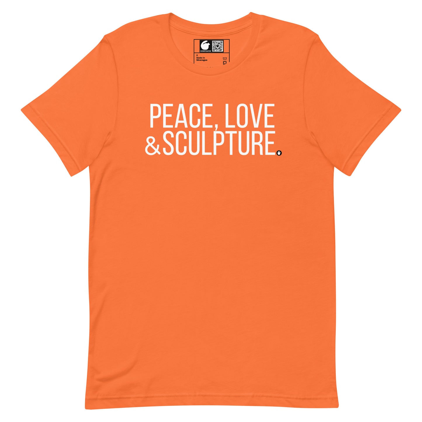 SCULPTURE Short-Sleeve Unisex t-shirt