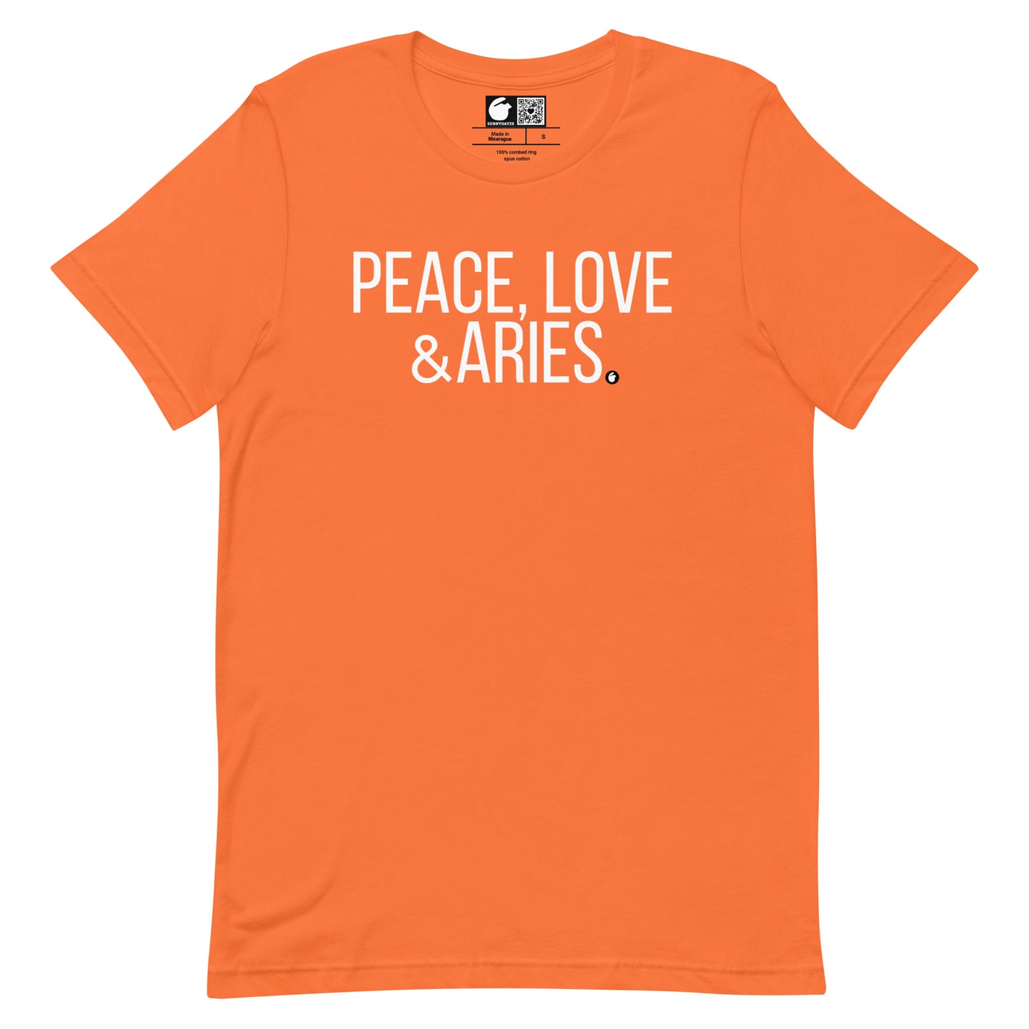 ARIES Short-Sleeve Unisex t-shirt