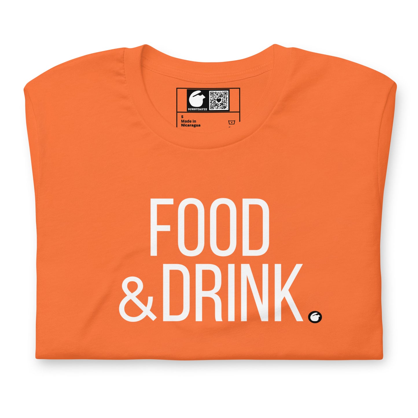 FOOD AND DRINK TITLE CARD - NFS