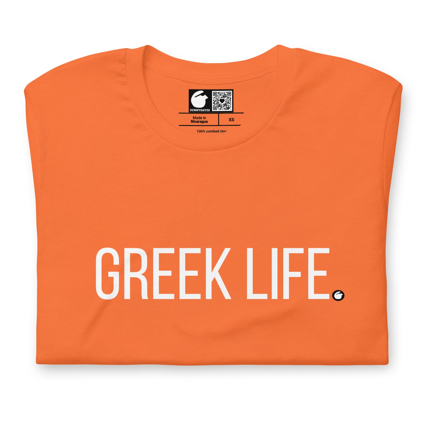 GREEK LIFE TITLE CARD - NFS