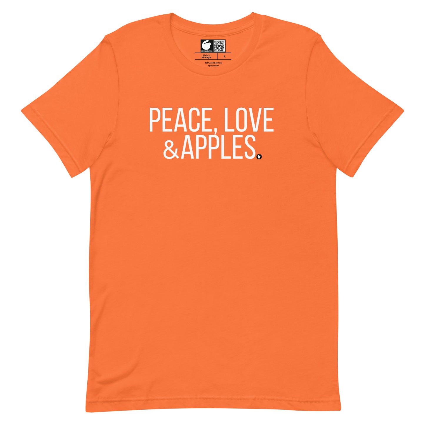 APPLES Short-Sleeve Unisex t-shirt