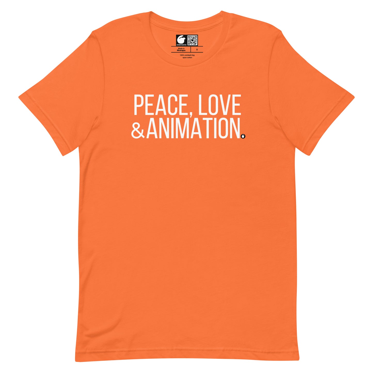 ANIMATION Short-Sleeve Unisex t-shirt