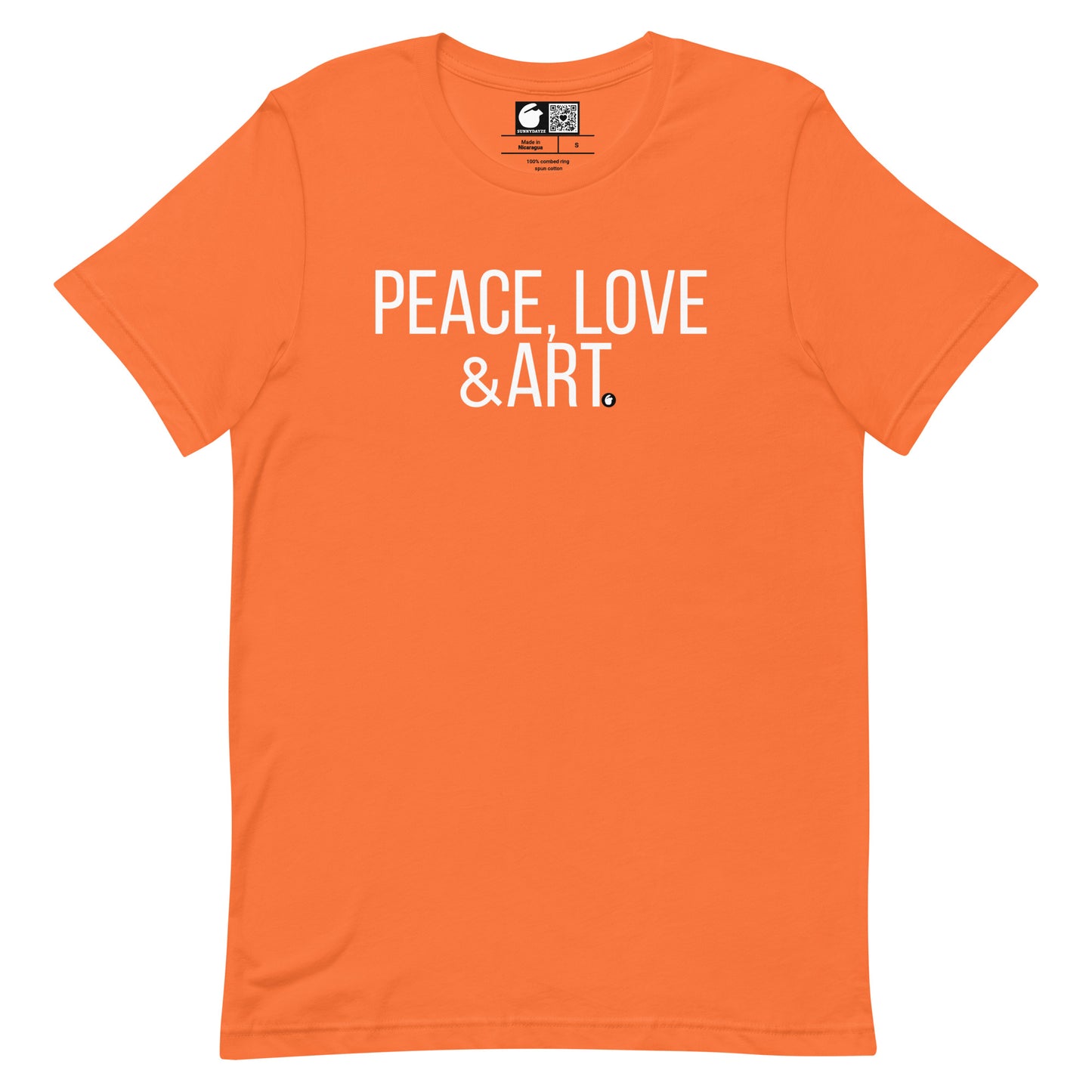 ART Short-Sleeve Unisex t-shirt