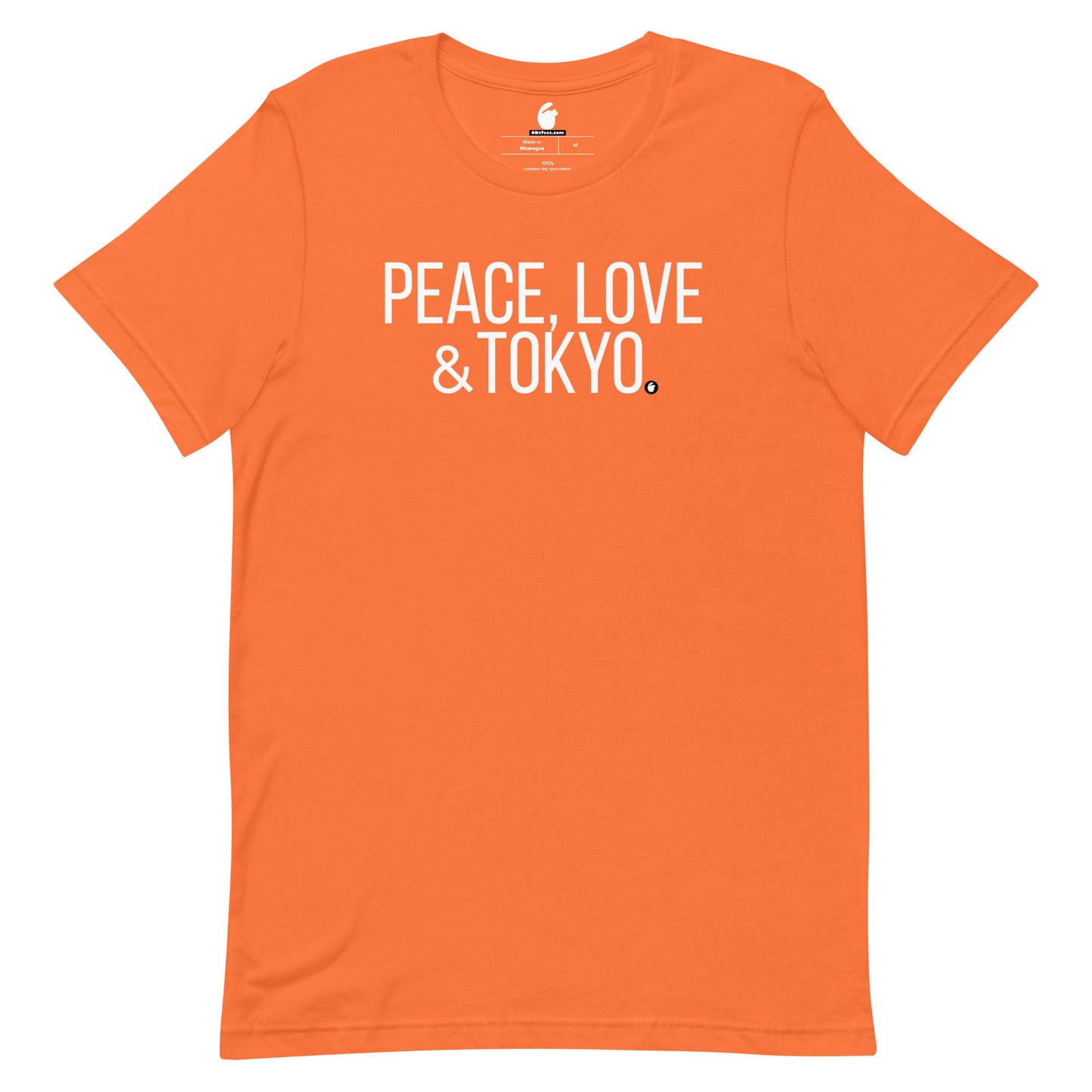 TOKYO Short-Sleeve Unisex t-shirt