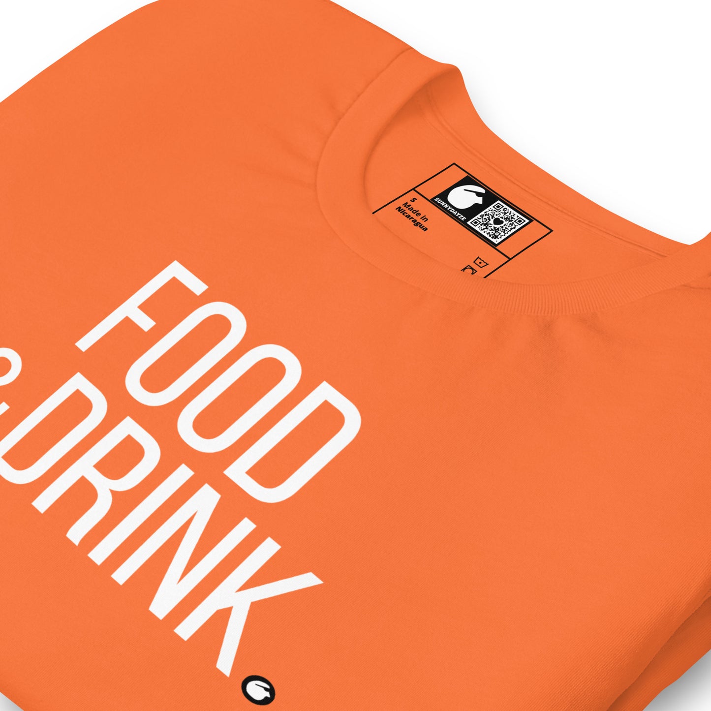 FOOD AND DRINK TITLE CARD - NFS