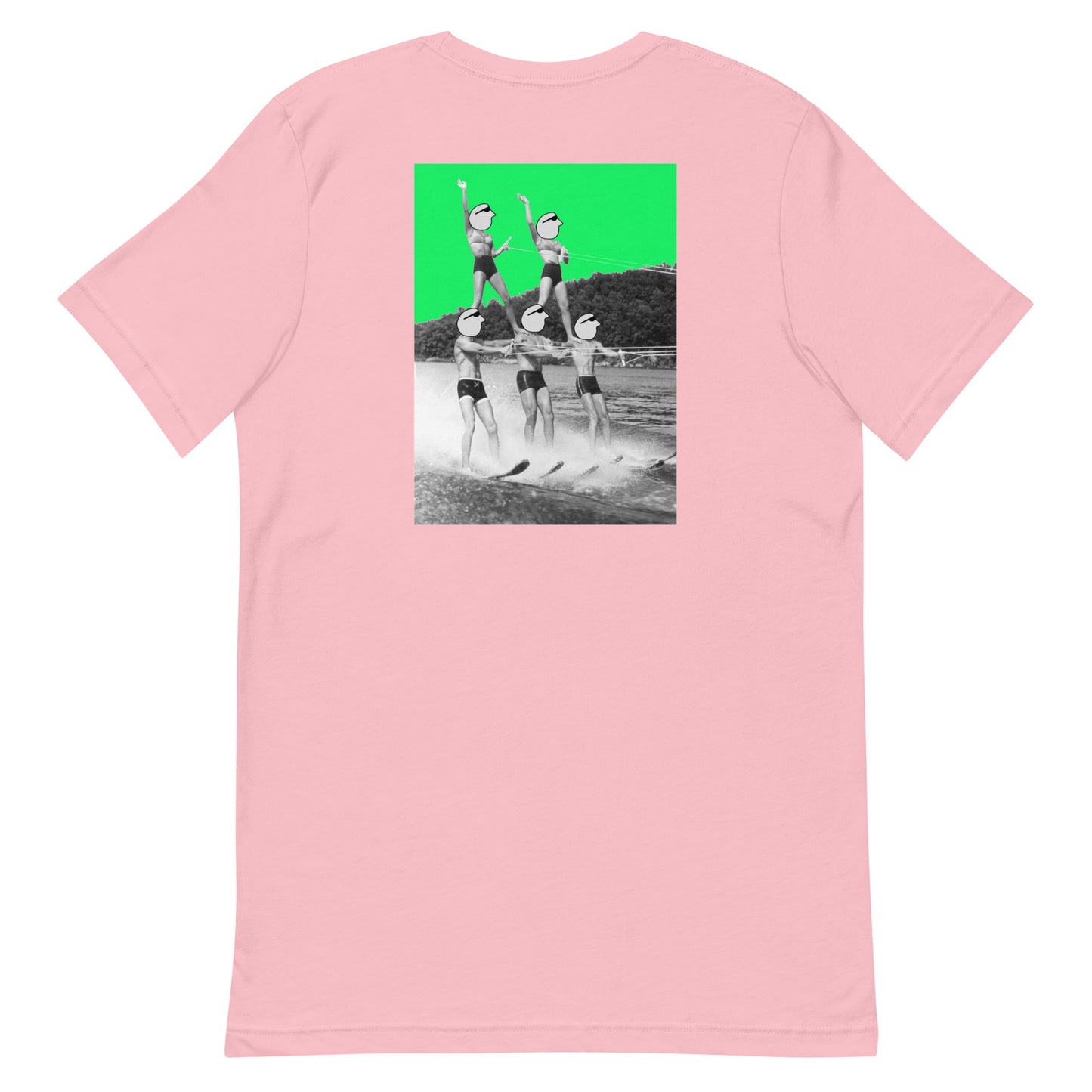 VACATION (Front & Back Print)